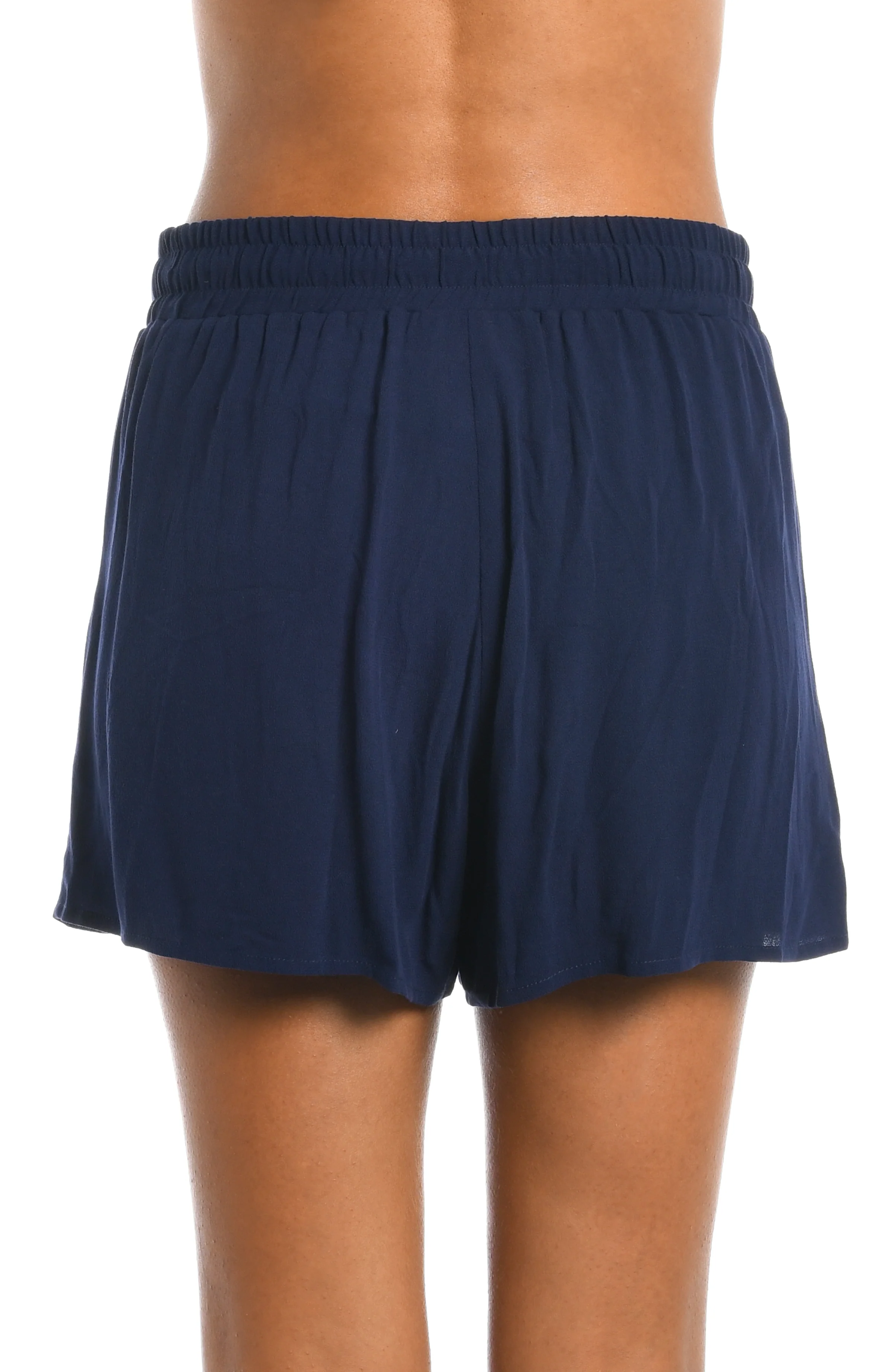 Beachcomber Basics Beach Shorts - Indigo - FINAL SALE