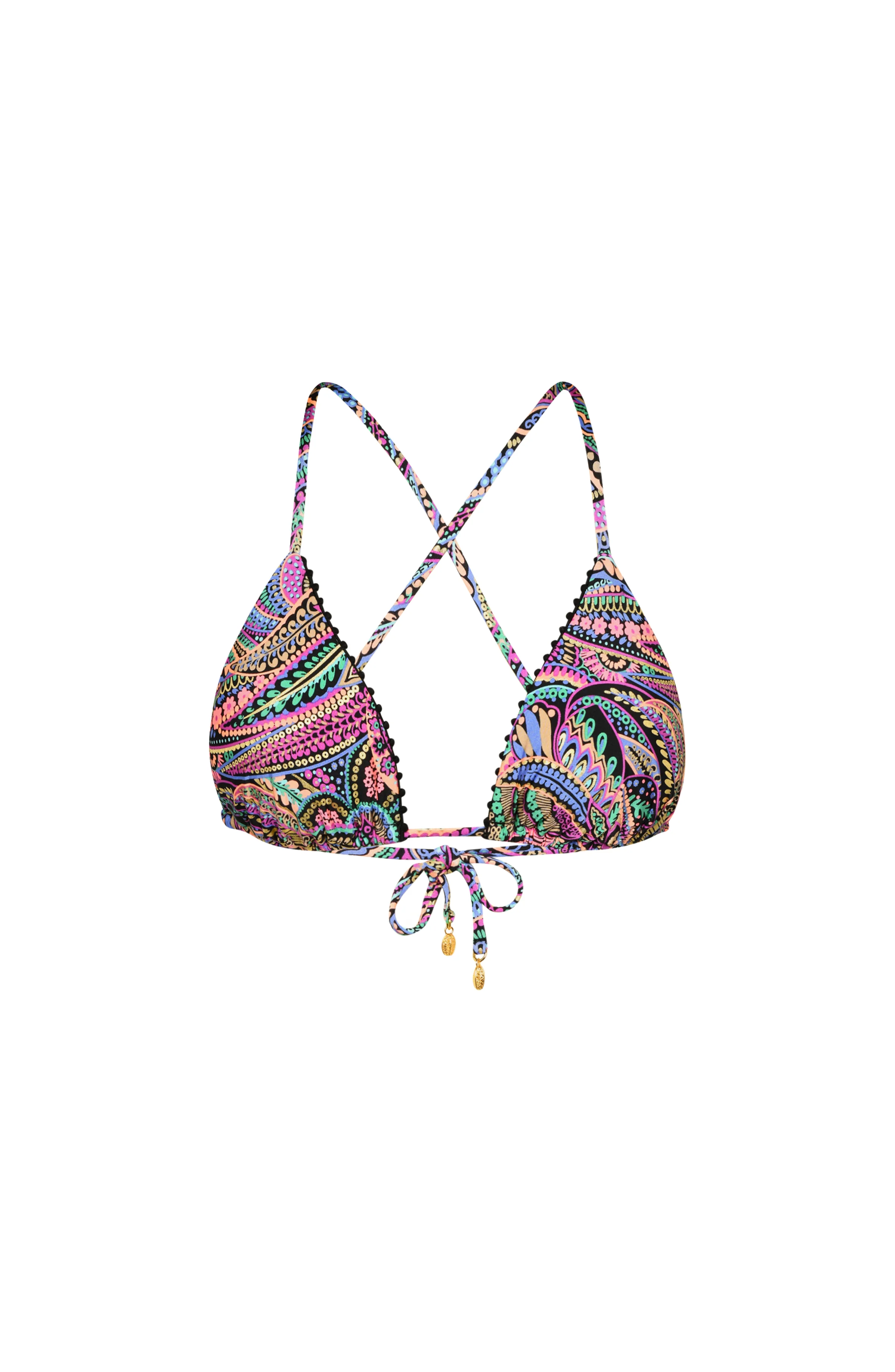 Sunshine 79 Disco Dream Triangle Top - FINAL SALE
