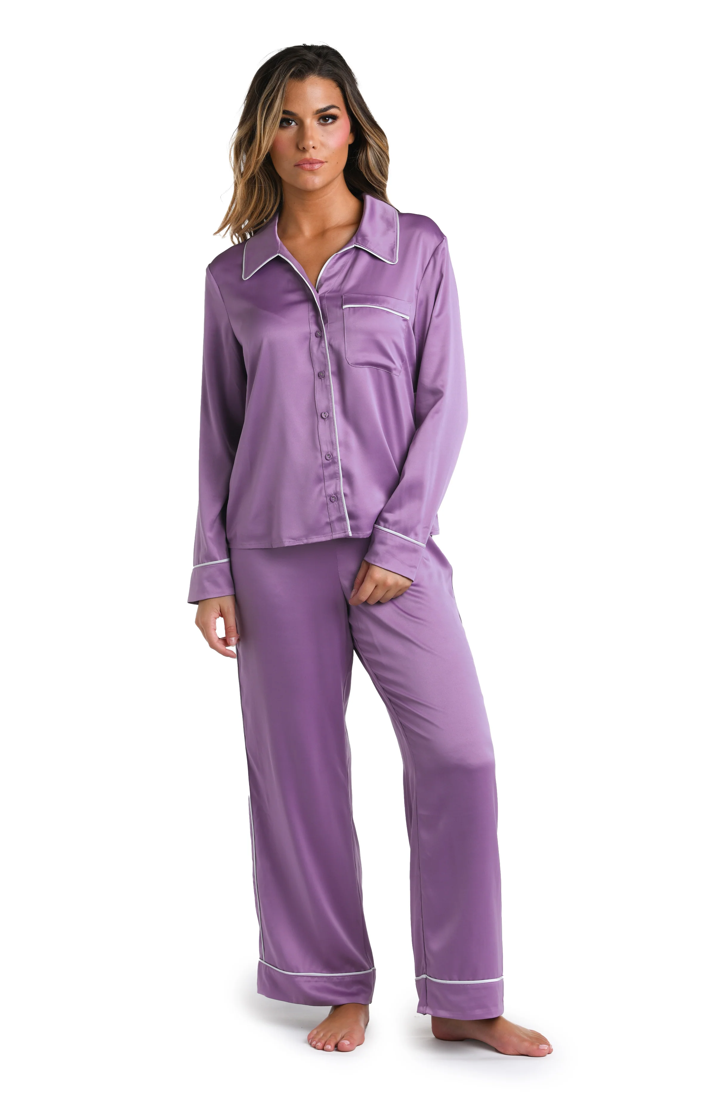 Rest Assured Pajama Set - FINAL SALE