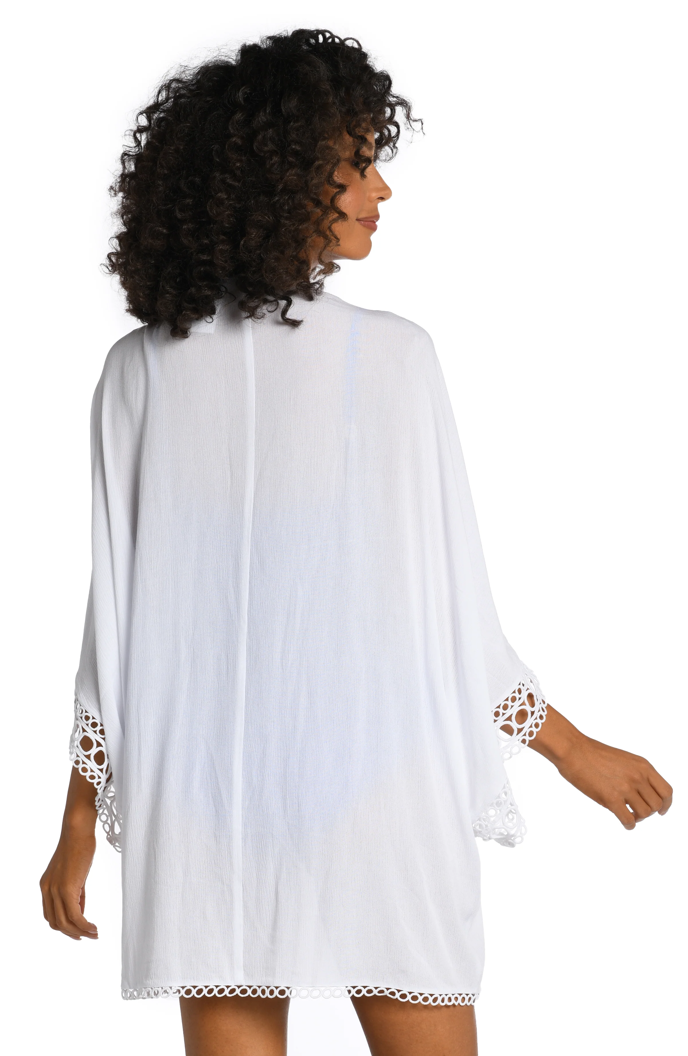 Illusion Covers Kimono - FINAL SALE