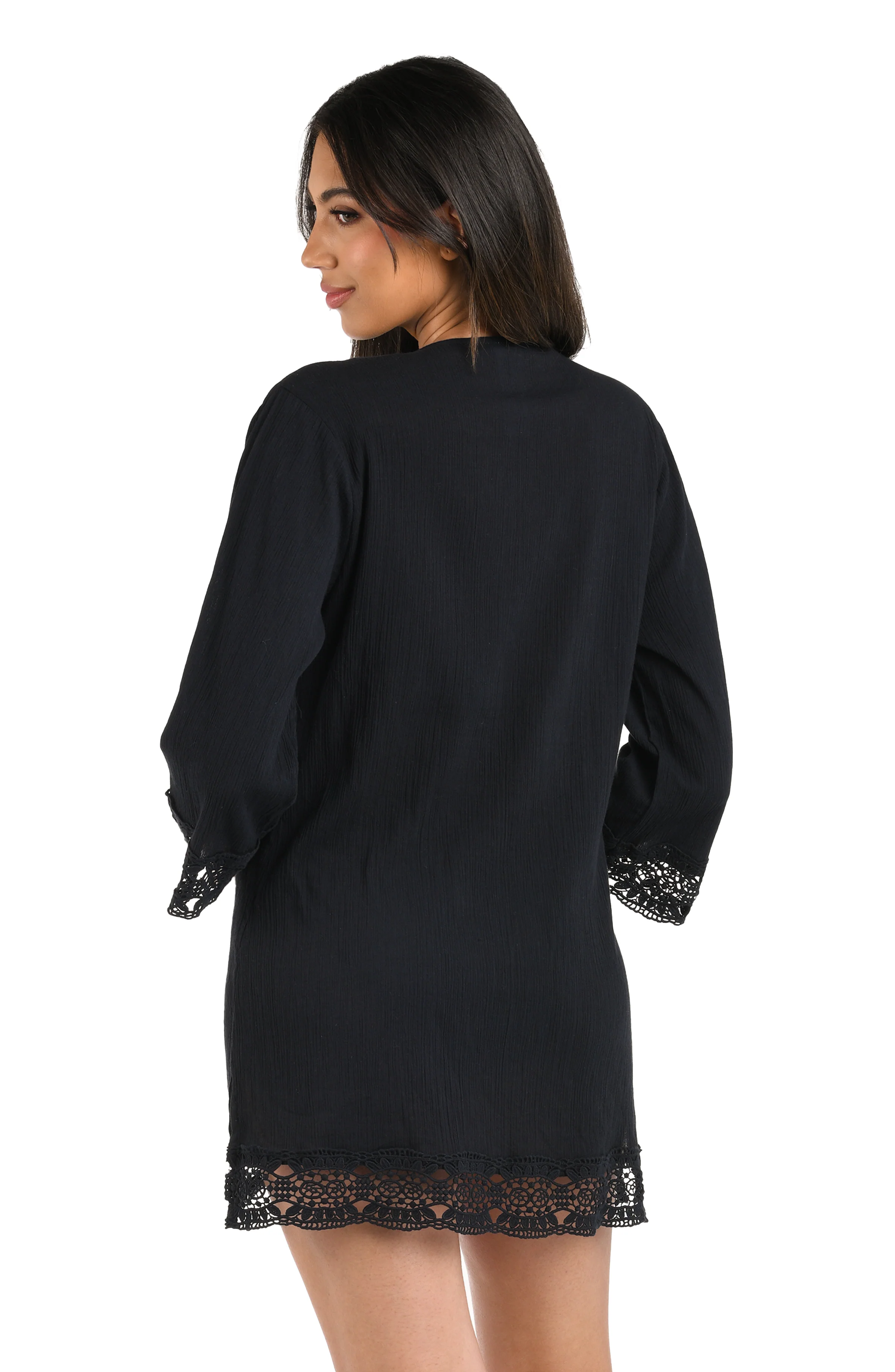 Island Fare V-Neck Tunic - FINAL SALE