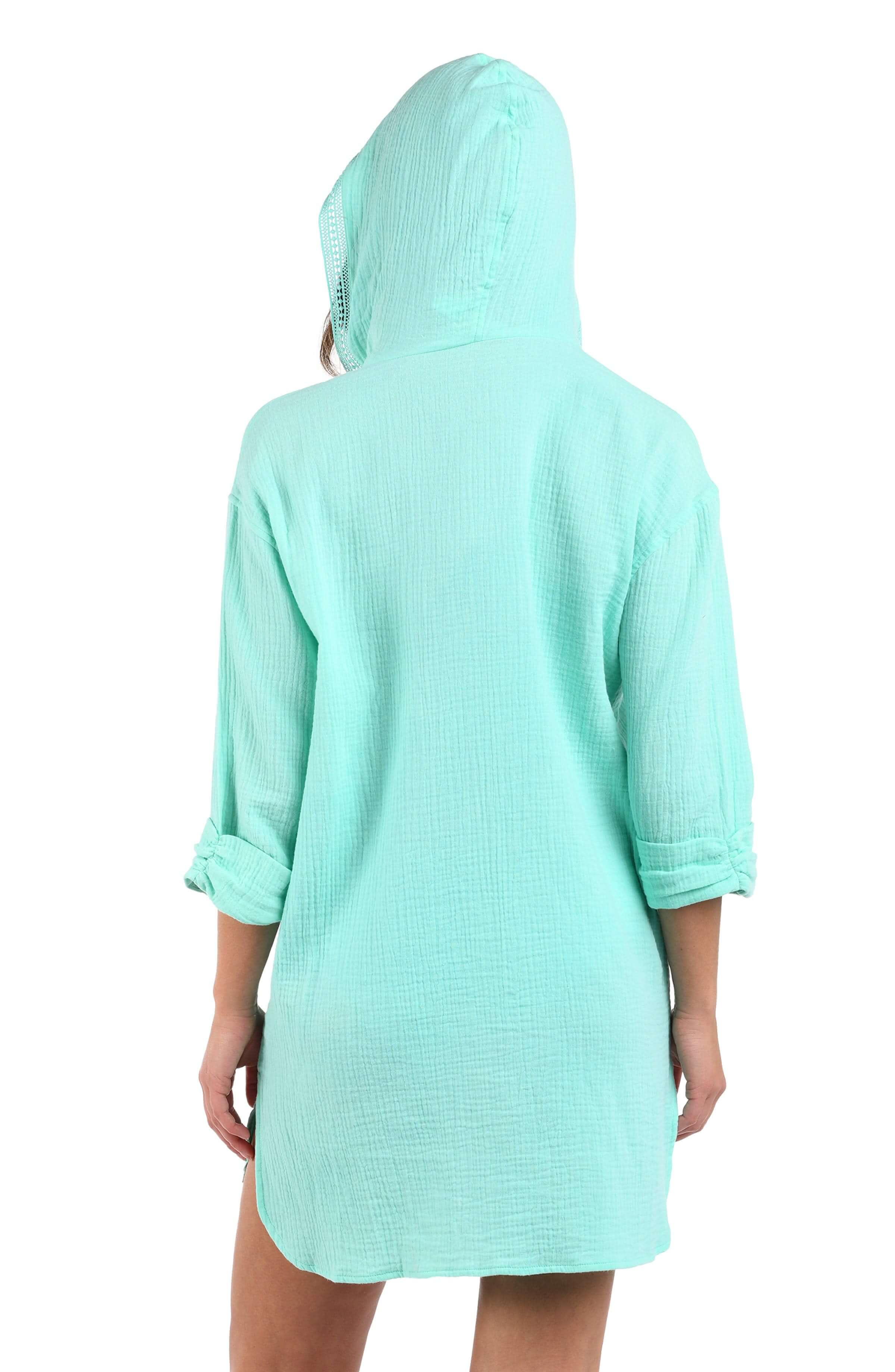 Seaside Covers Hoodie - Seabreeze