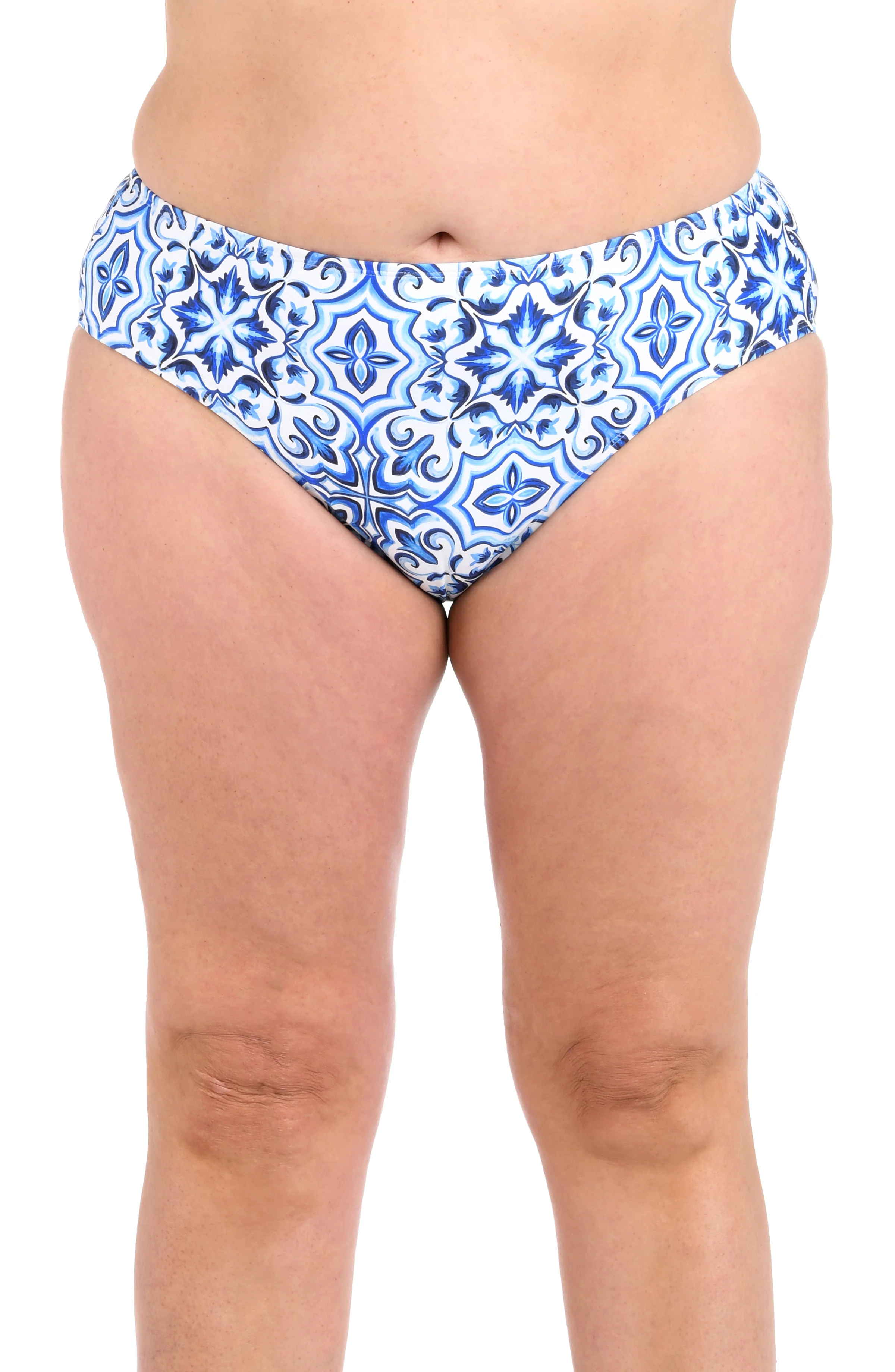 Alboran Sea Hipster Bottom - FINAL SALE