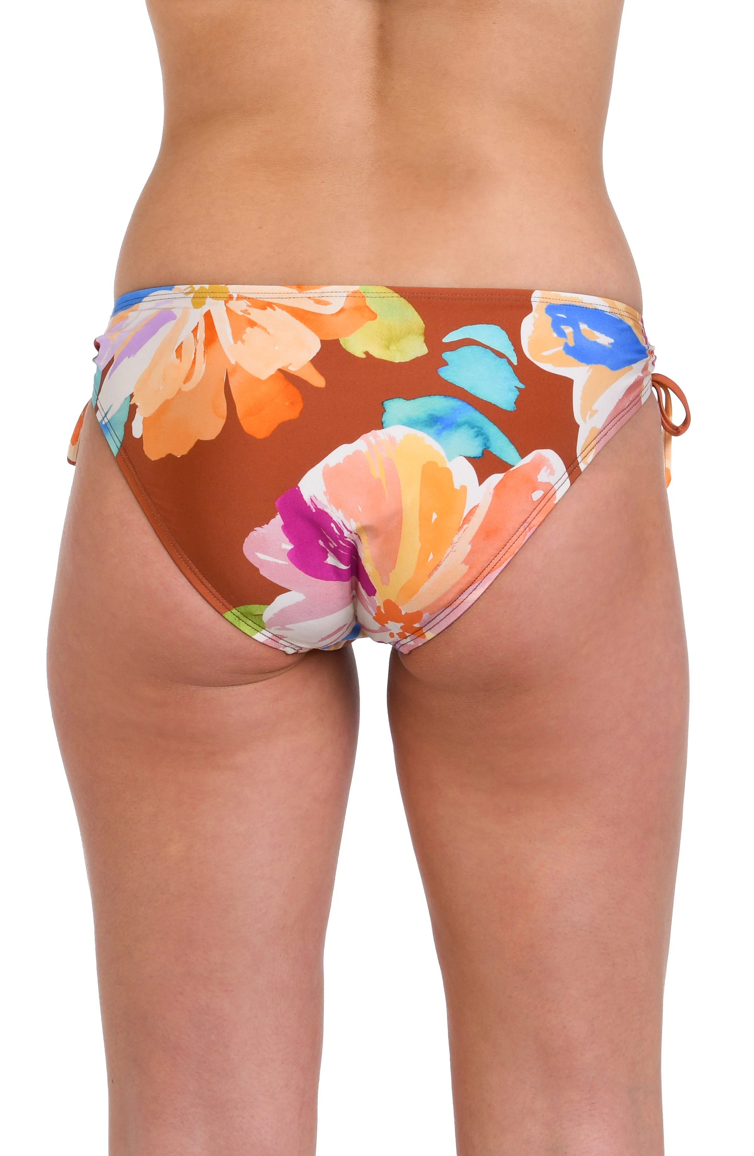Saharan Sands Side Tie Hipster Bottom - FINAL SALE