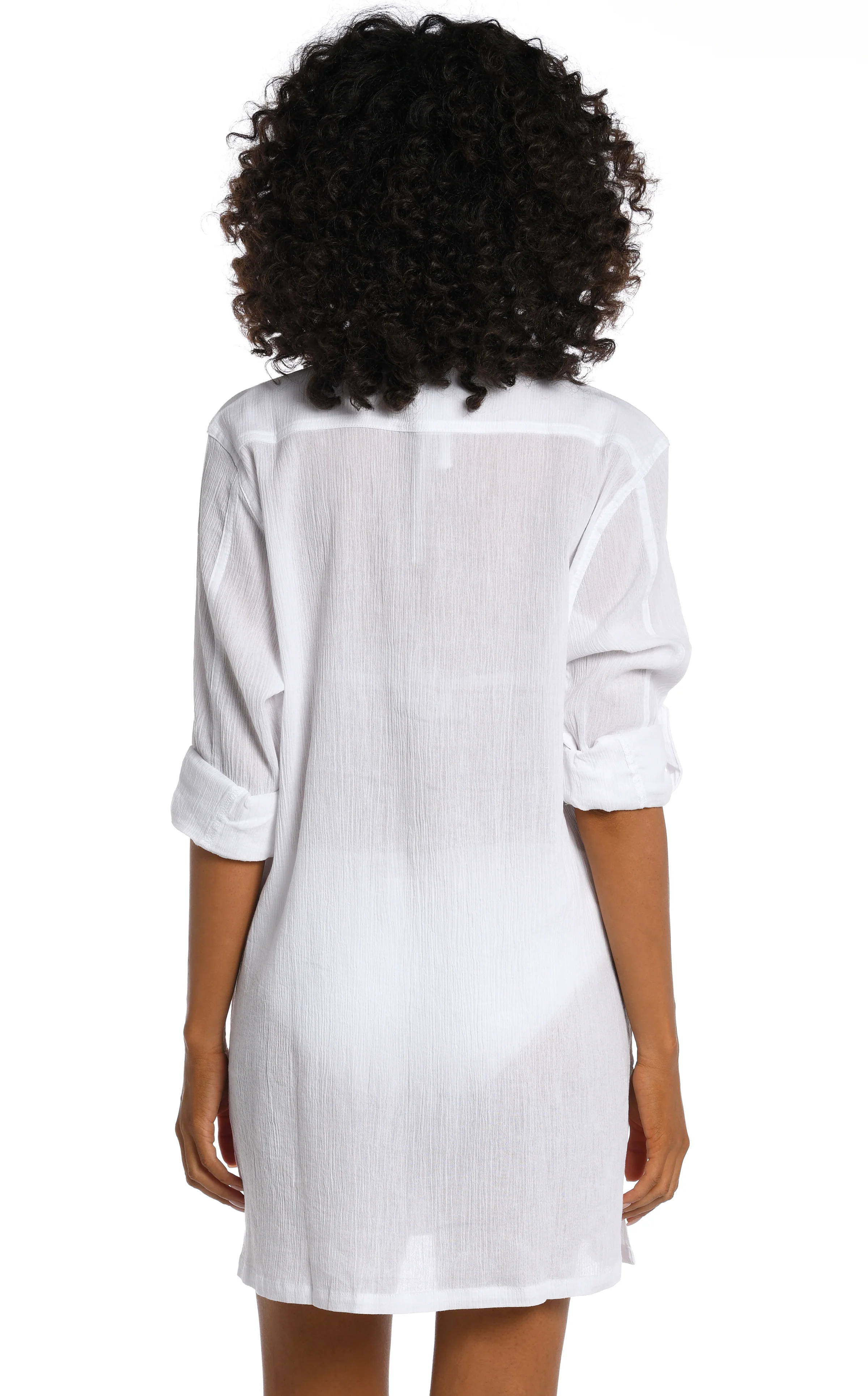 Island Fare Resort Button Down Shirt - FINAL SALE