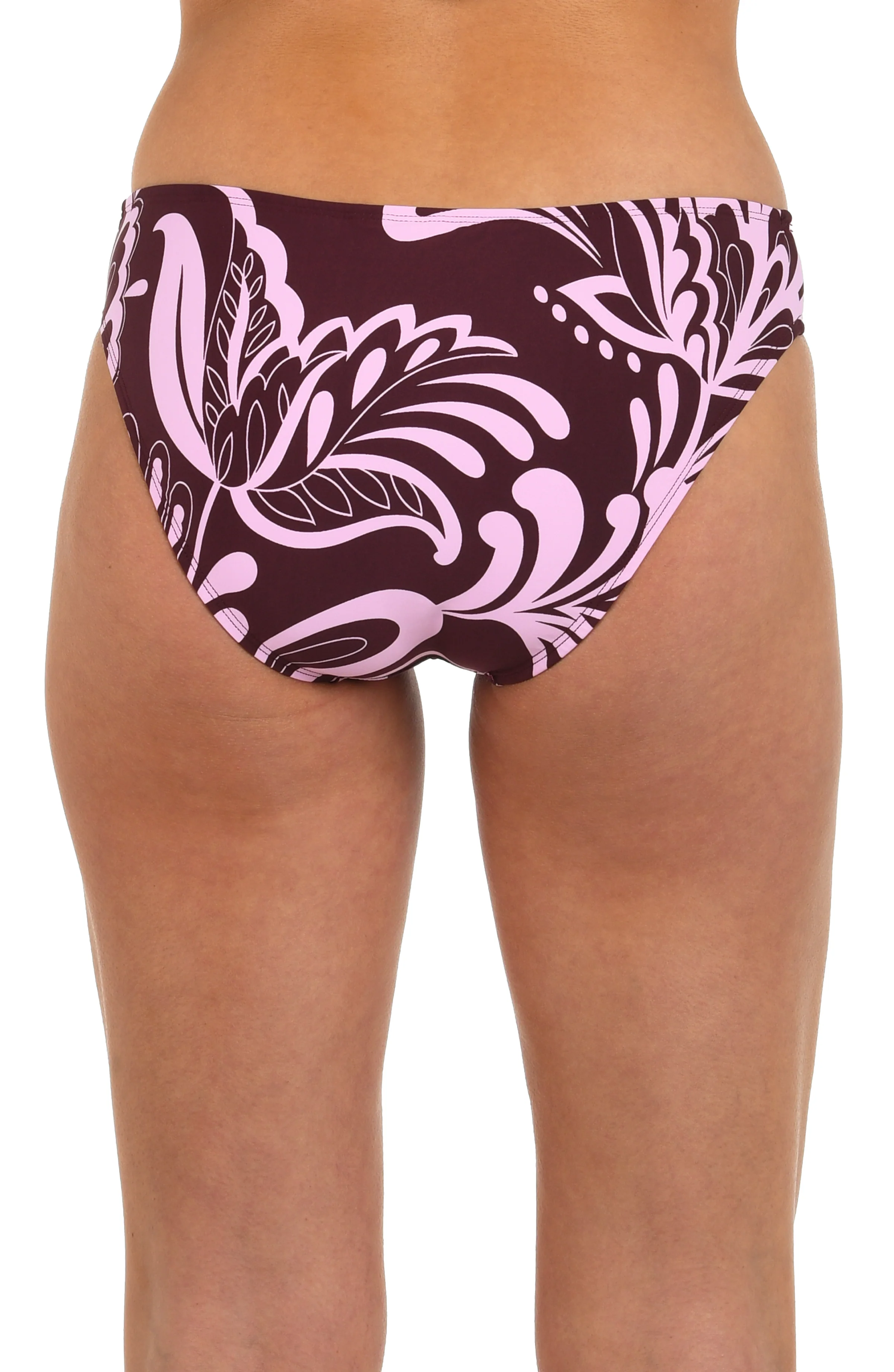 Fiji Flora Hipster Bottom