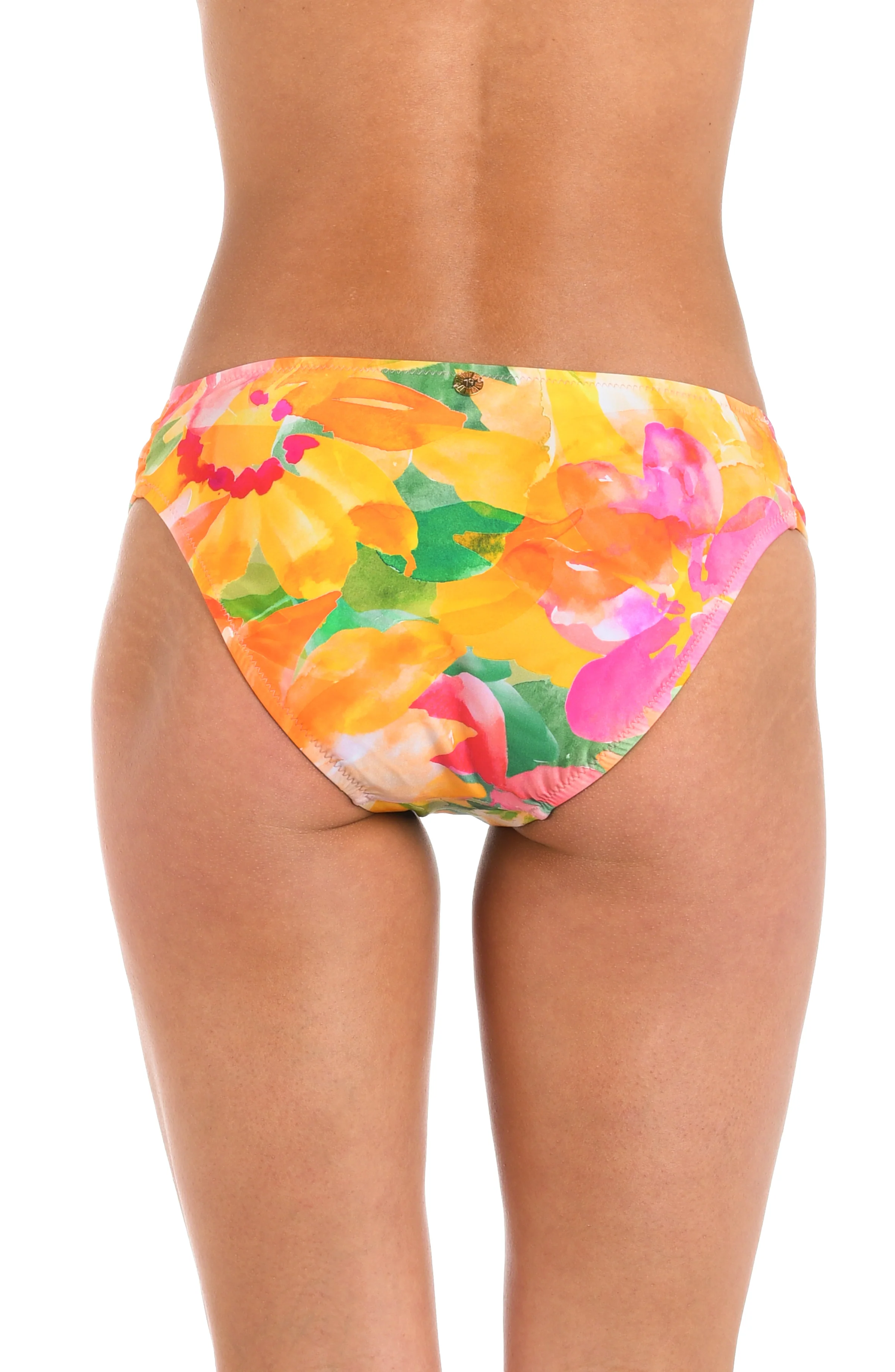 Sunshine 79 Utopia Garden Side Shirred Hipster Bottom