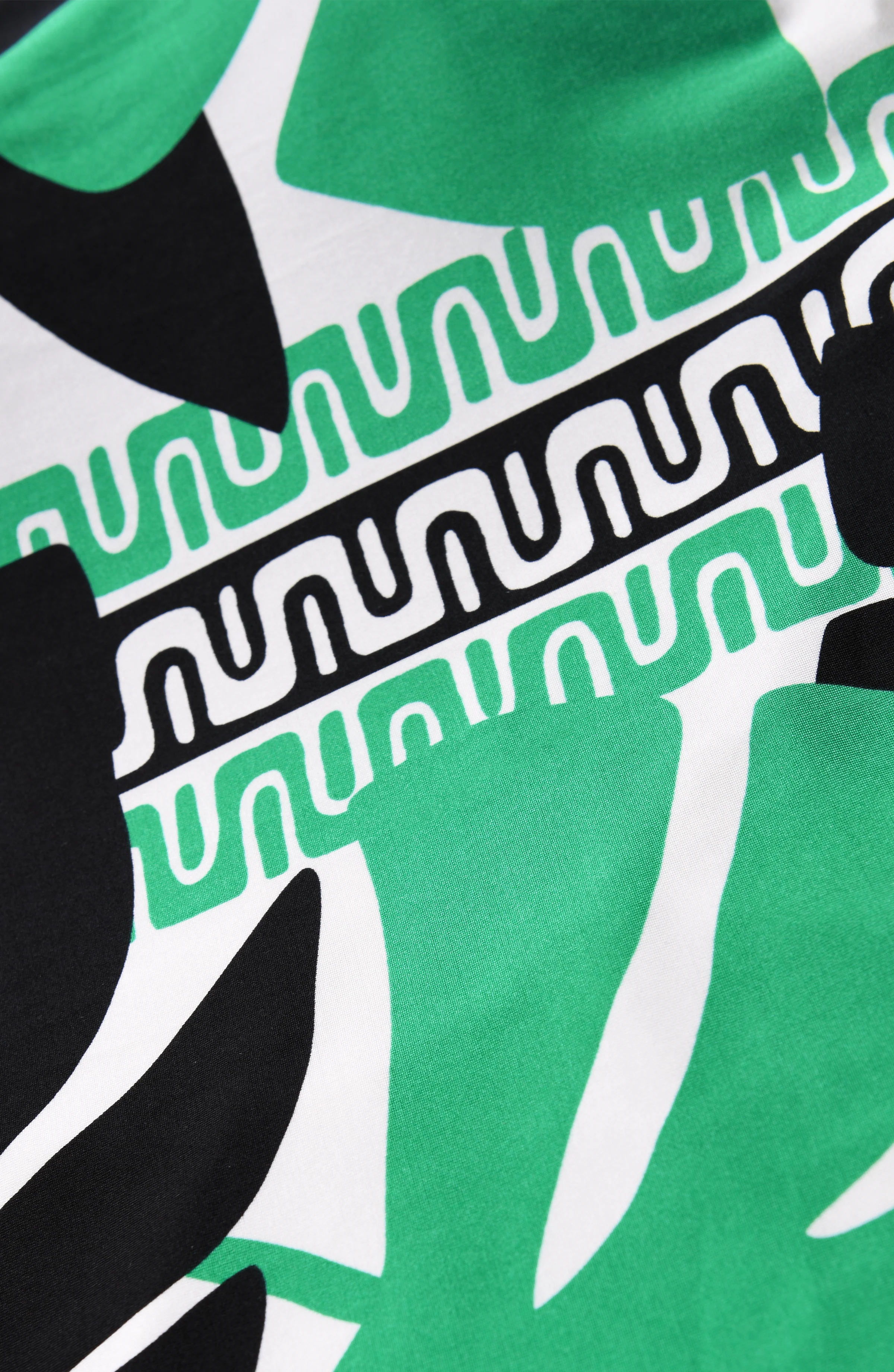 Sunshine 79 Monstera Button Up Maxi Dress - FINAL SALE