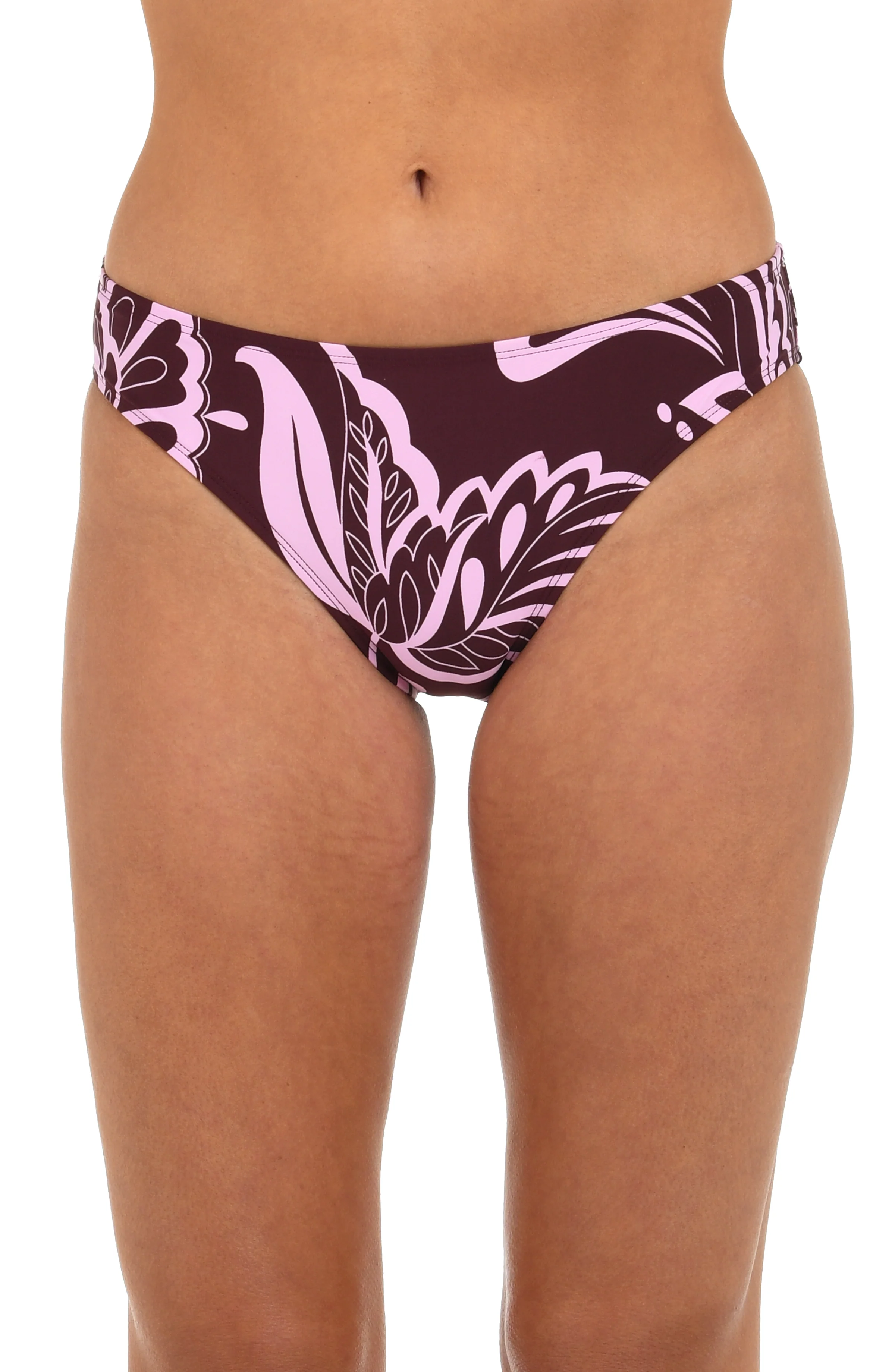 Fiji Flora Hipster Bottom