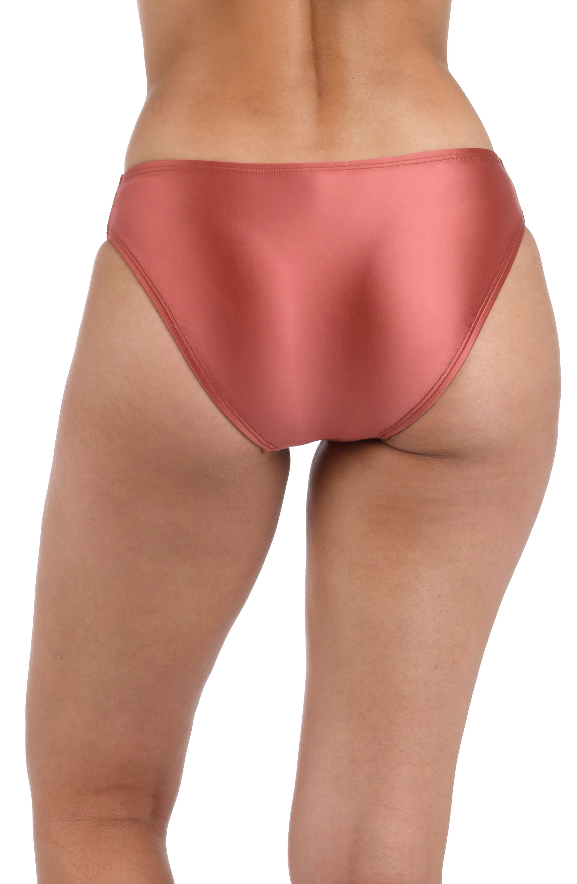 Earth Goddess Hipster Bottom - Sienna - FINAL SALE