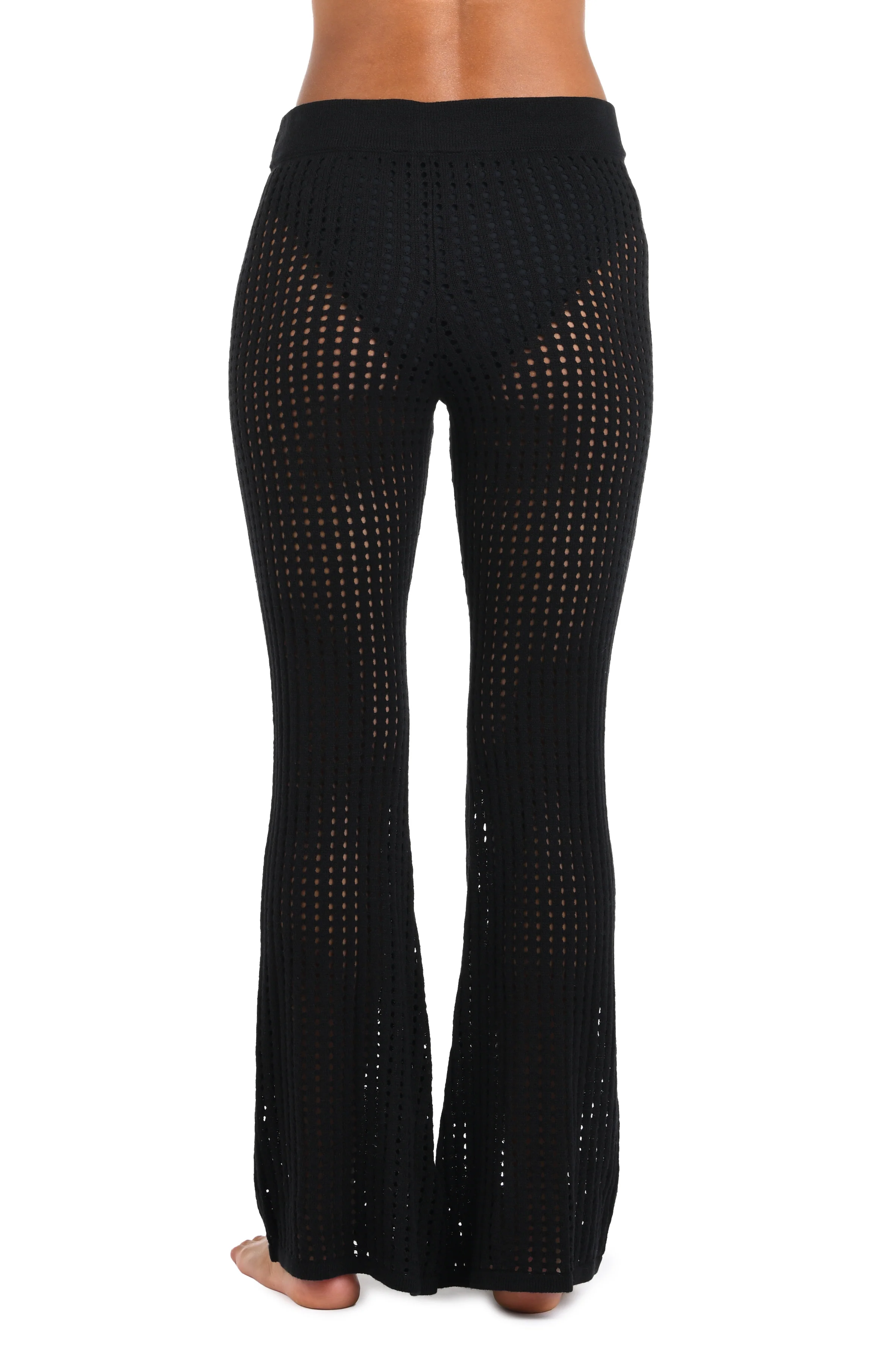 Sunshine 79 Resort Crochet Covers Beach Pant - FINAL SALE