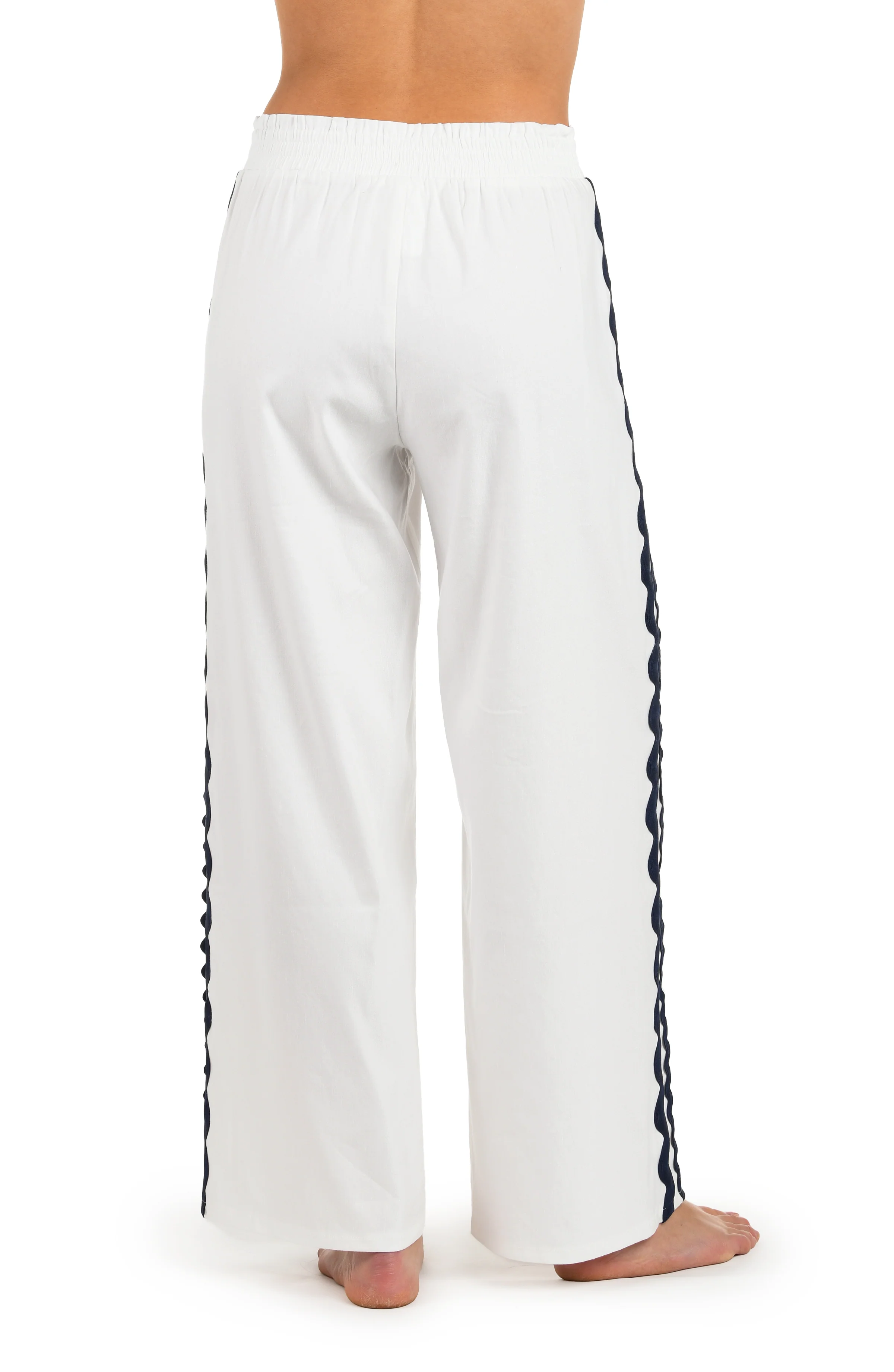 Poolside Chic Beach Pants