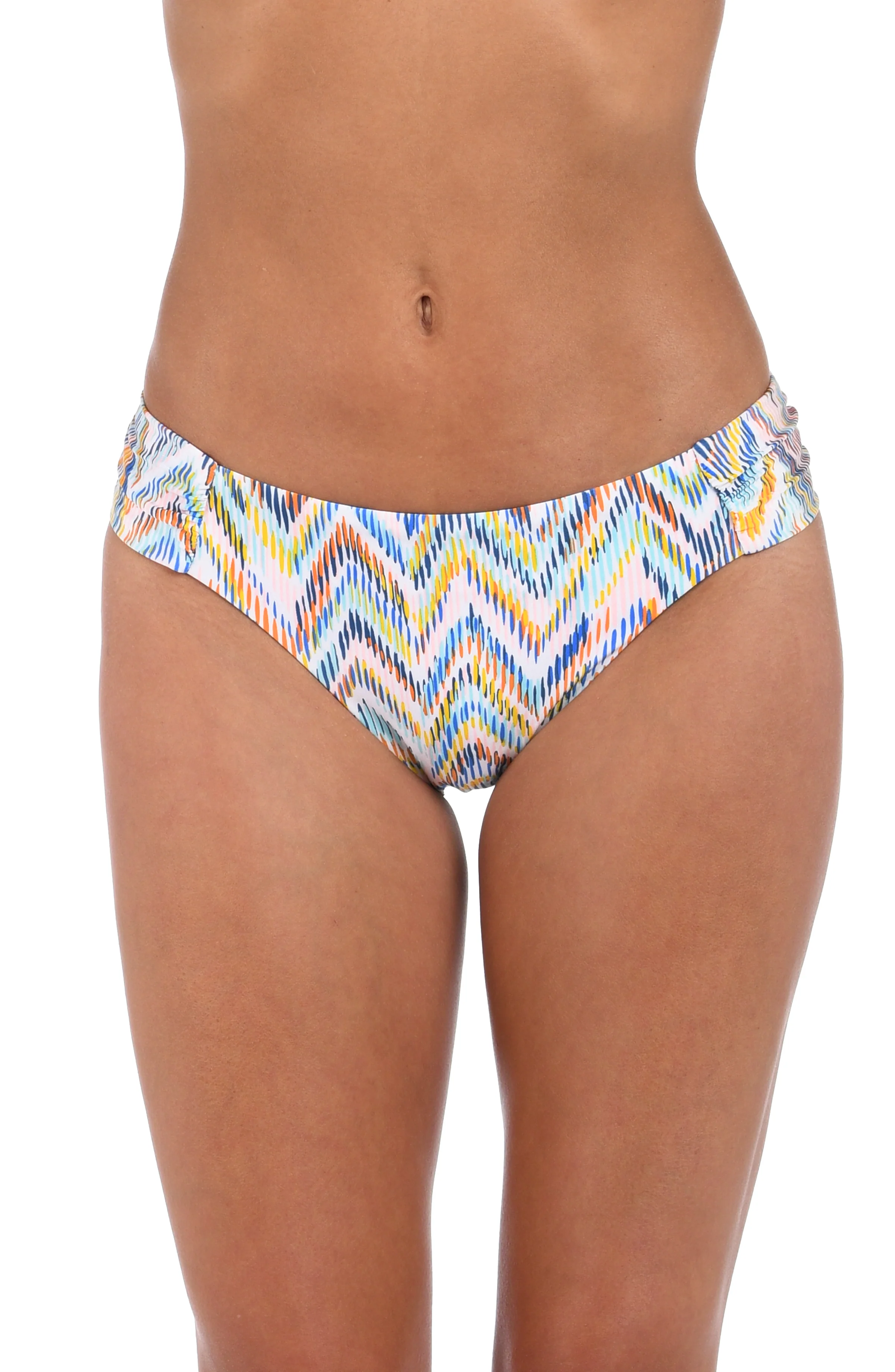 Sunshine 79 Soul Wave Side Shirred Hipster Bottom - FINAL SALE