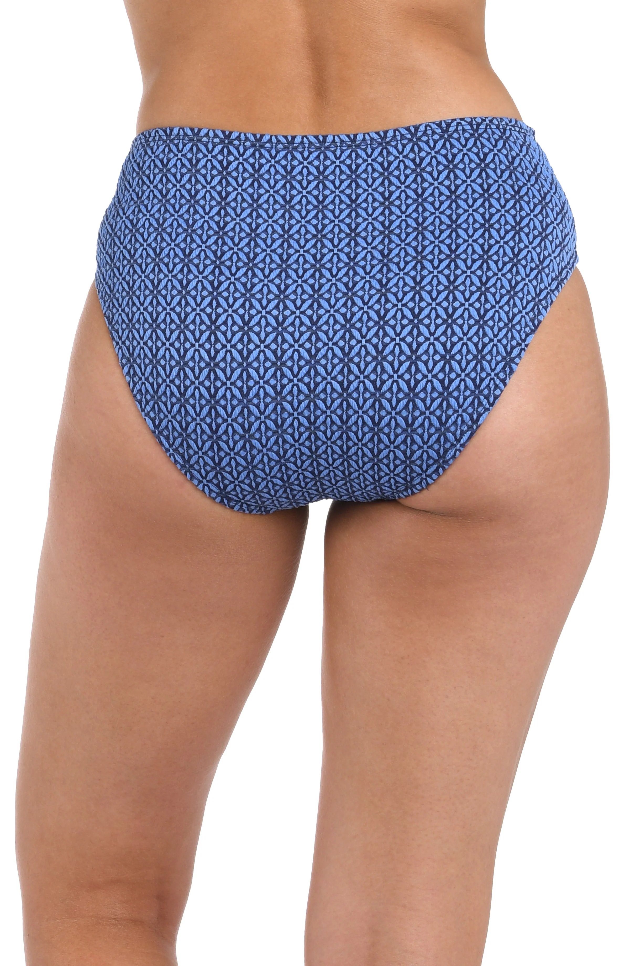 Charmed Coast Mid Rise Bottom - FINAL SALE