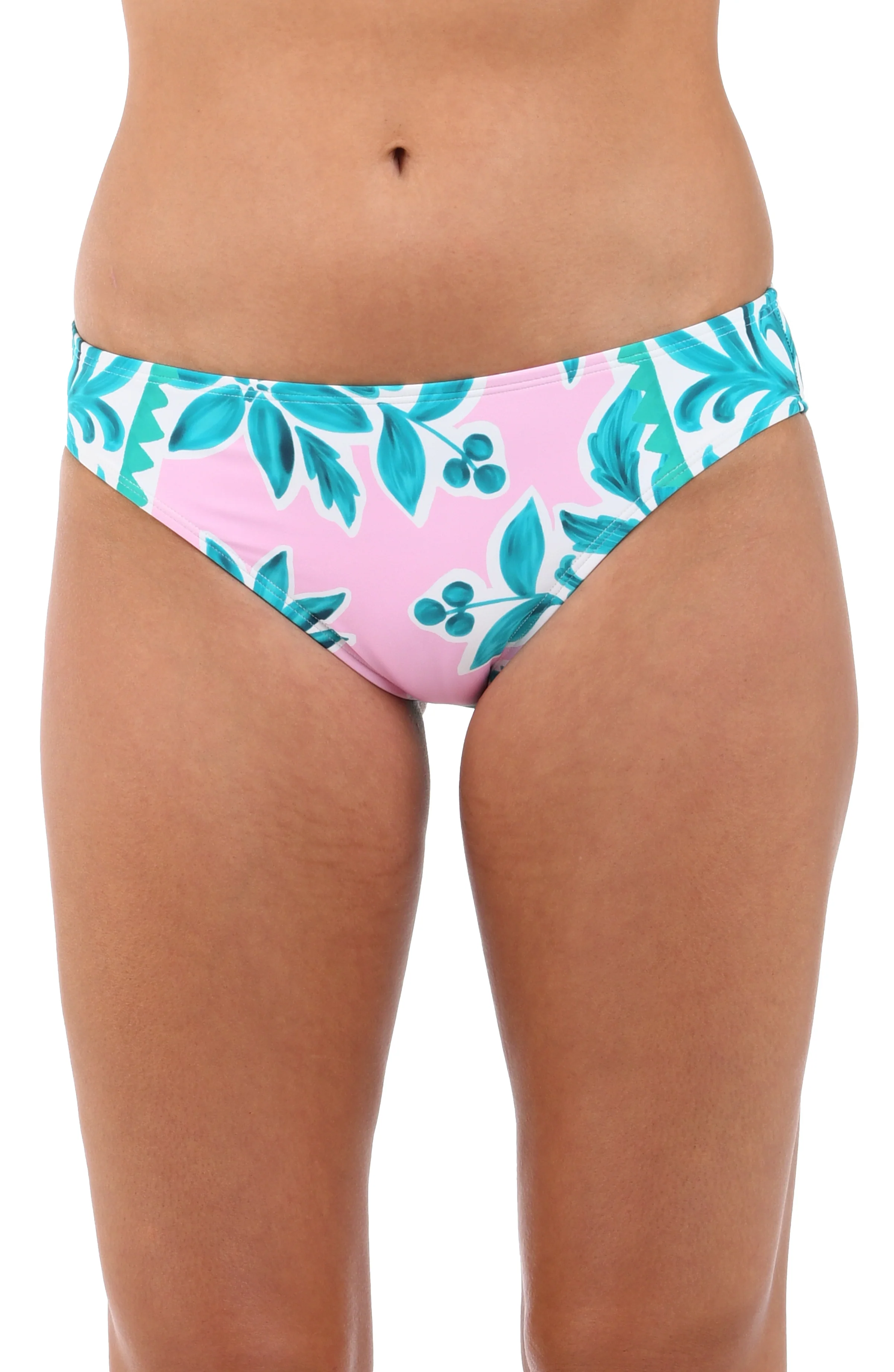 Opulent Palm Hipster Bottom - FINAL SALE