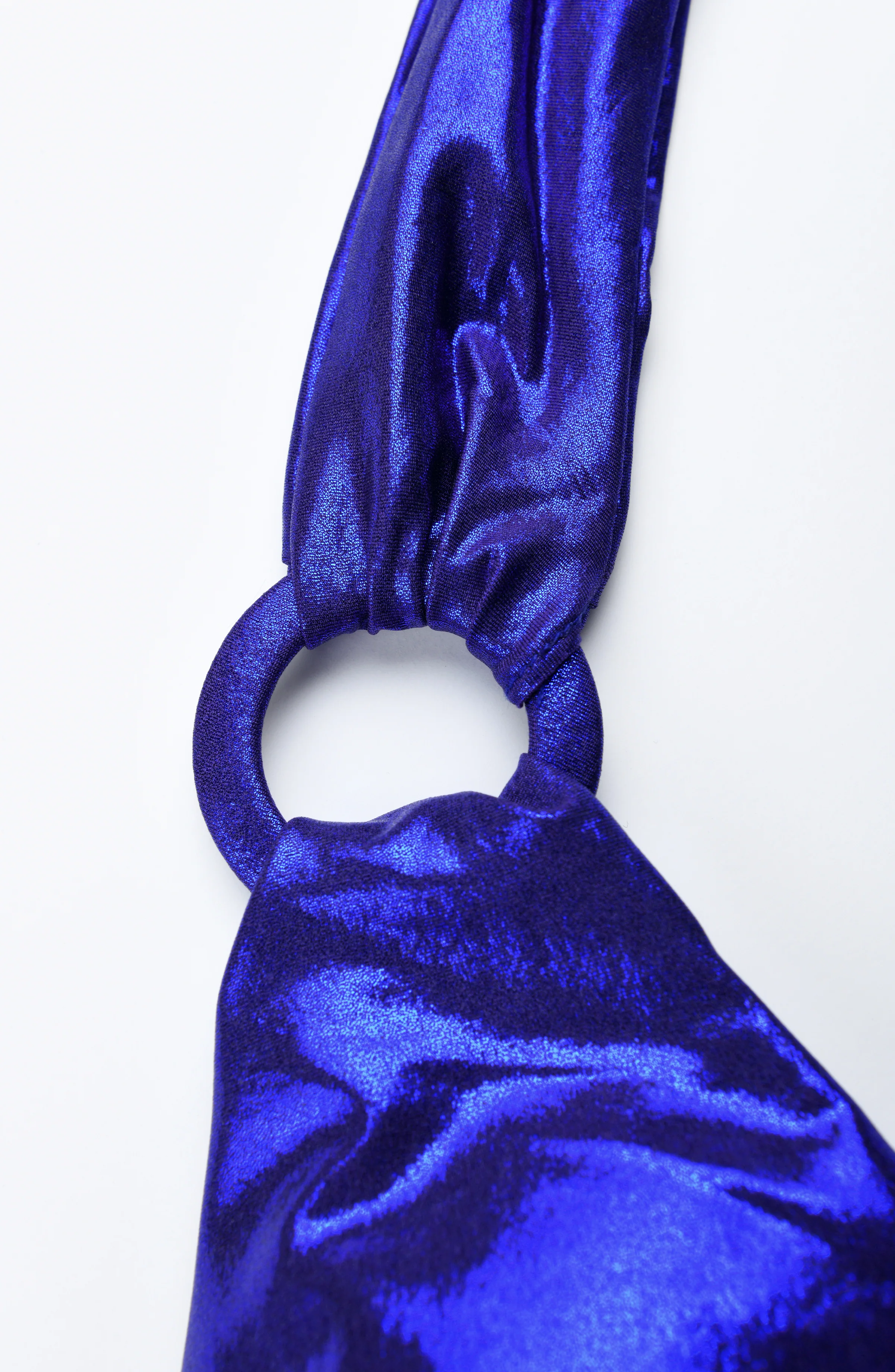 Sunshine 79 Sea Sparkle Halter Triangle Top - FINAL SALE