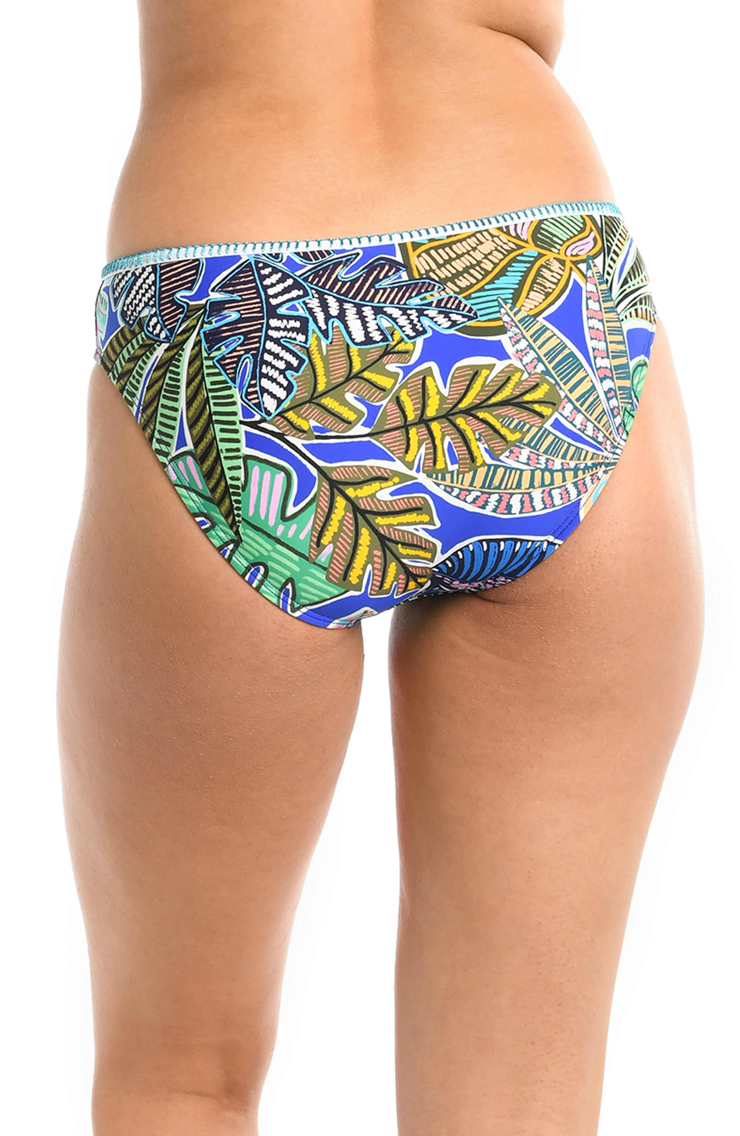 Neon Nights Hipster Bottom - FINAL SALE