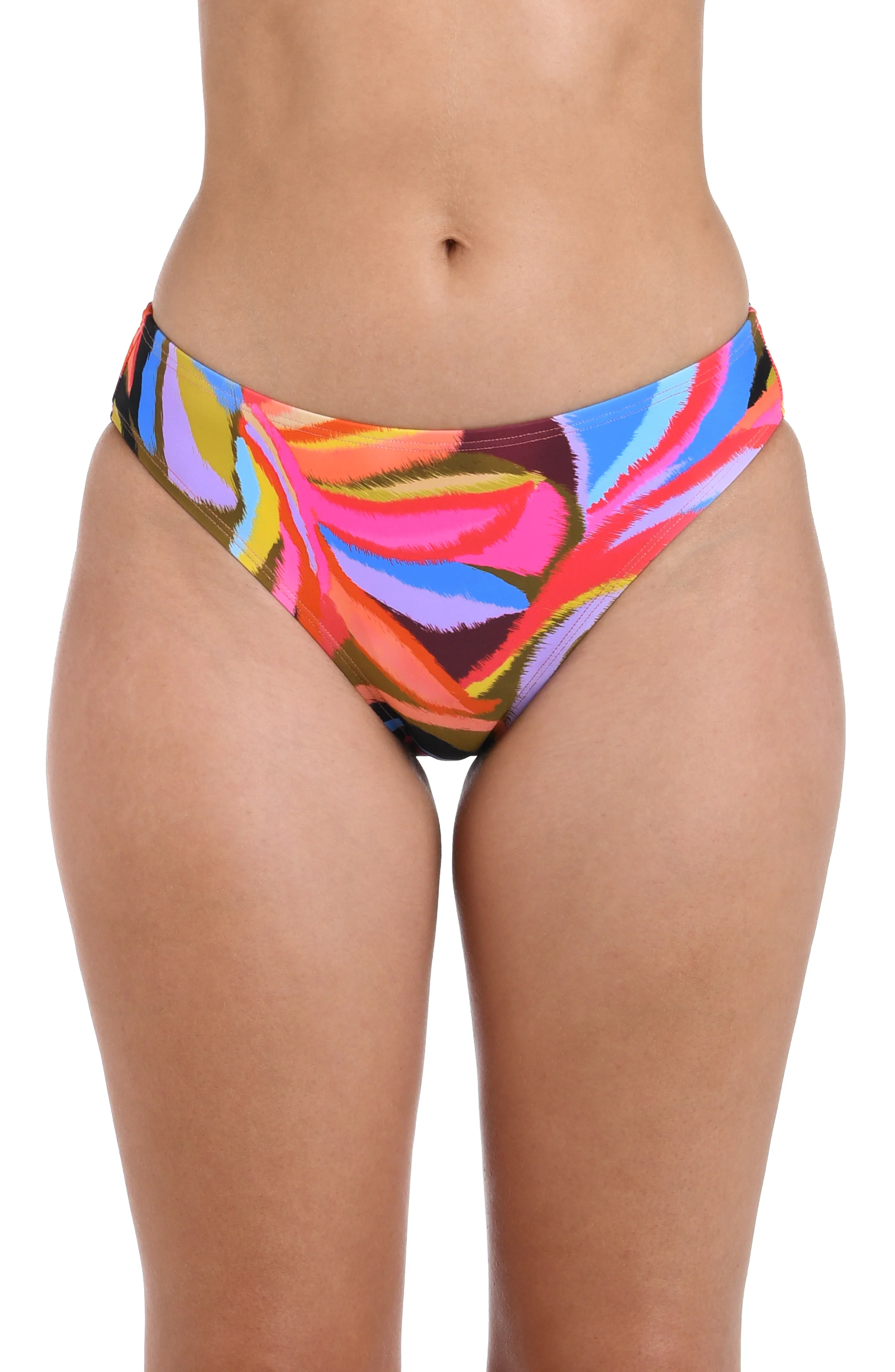 Tropic Waves Hipster Bottom - FINAL SALE