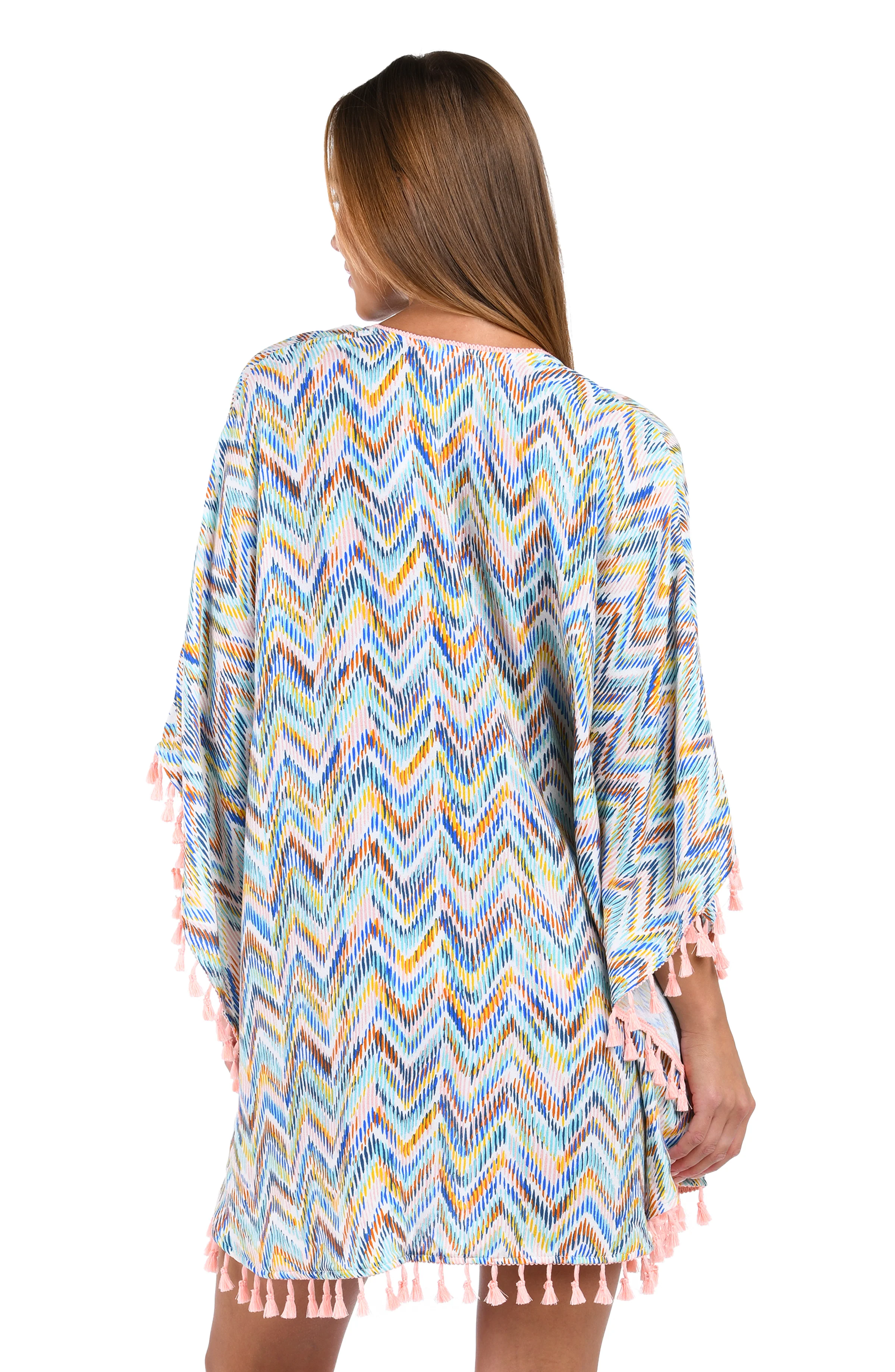 Sunshine 79 Soul Wave Open Front Kimono - FINAL SALE