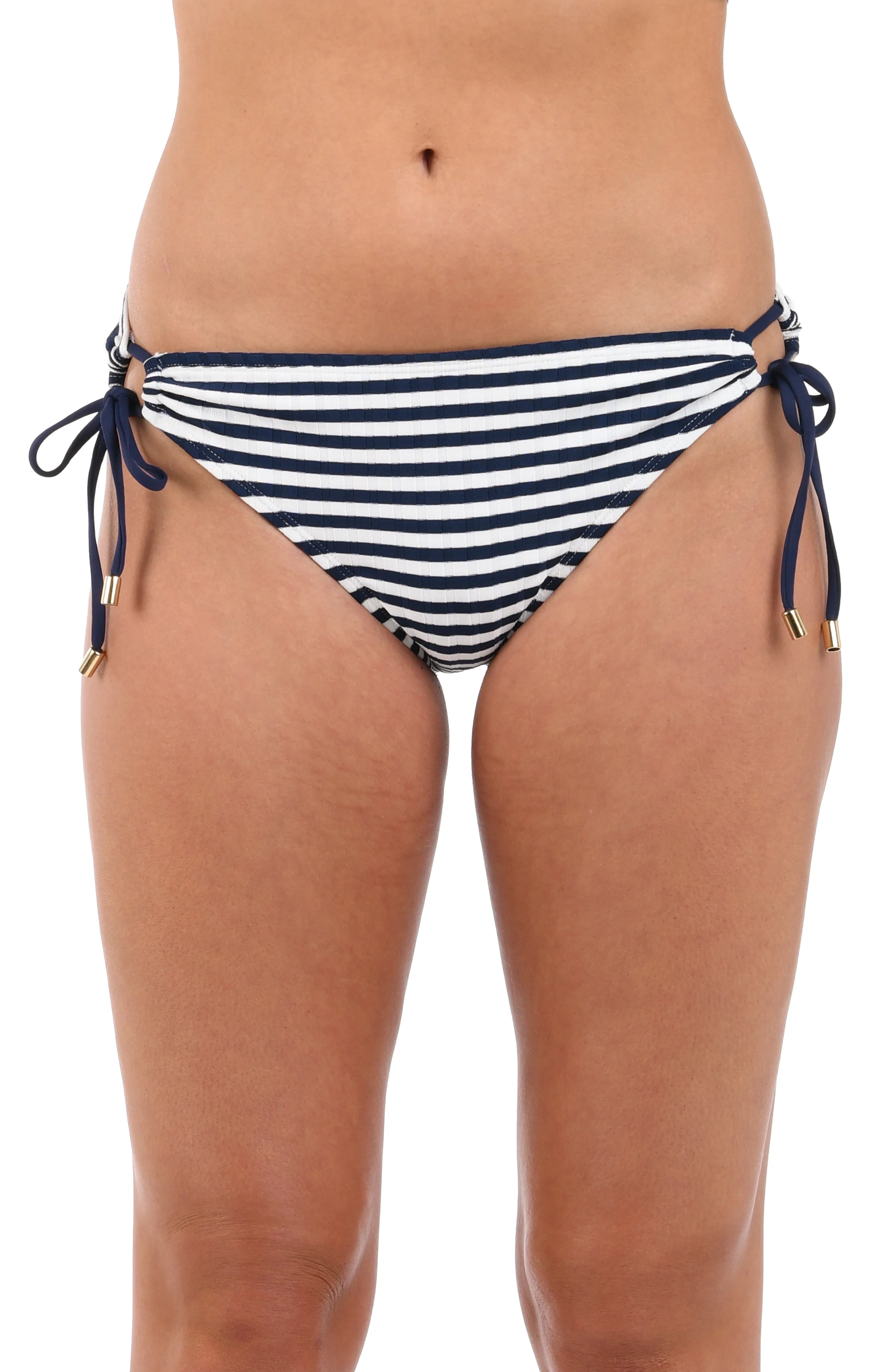Set Sail Side Tie Hipster Bottom - FINAL SALE
