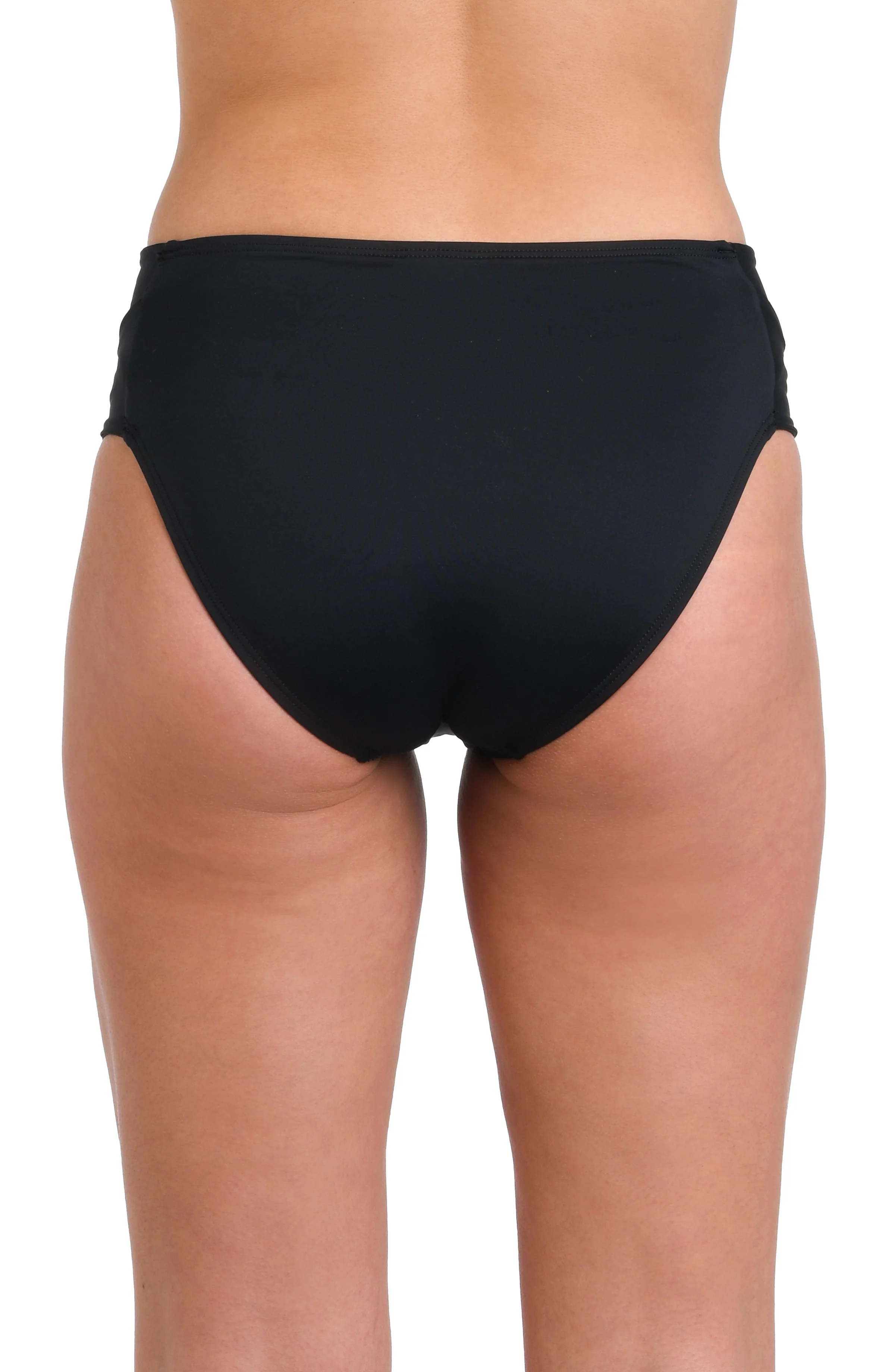 Island Goddess Mid-Waist Keyhole Bottom - FINAL SALE