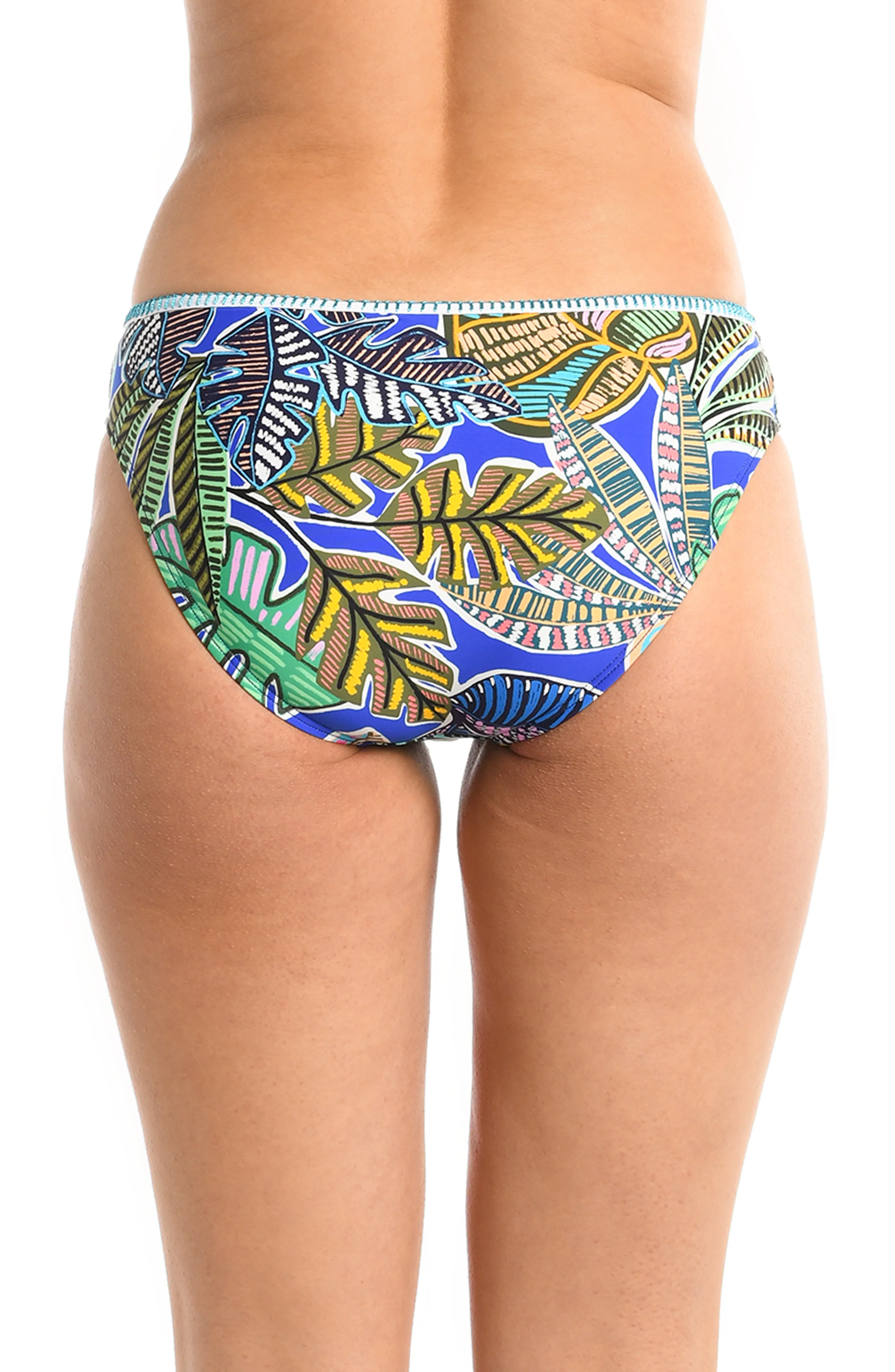Neon Nights Hipster Bottom - FINAL SALE