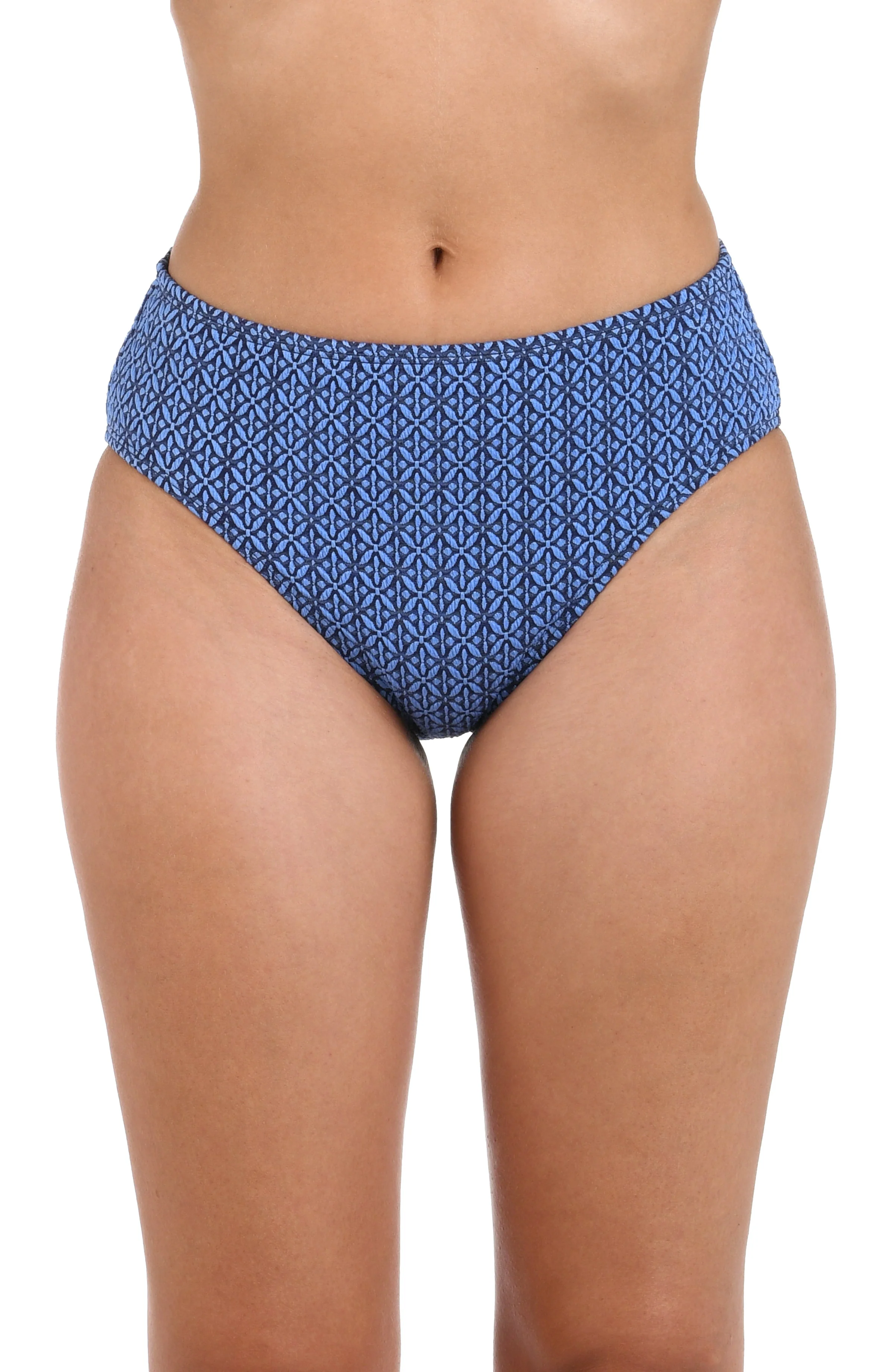 Charmed Coast Mid Rise Bottom - FINAL SALE