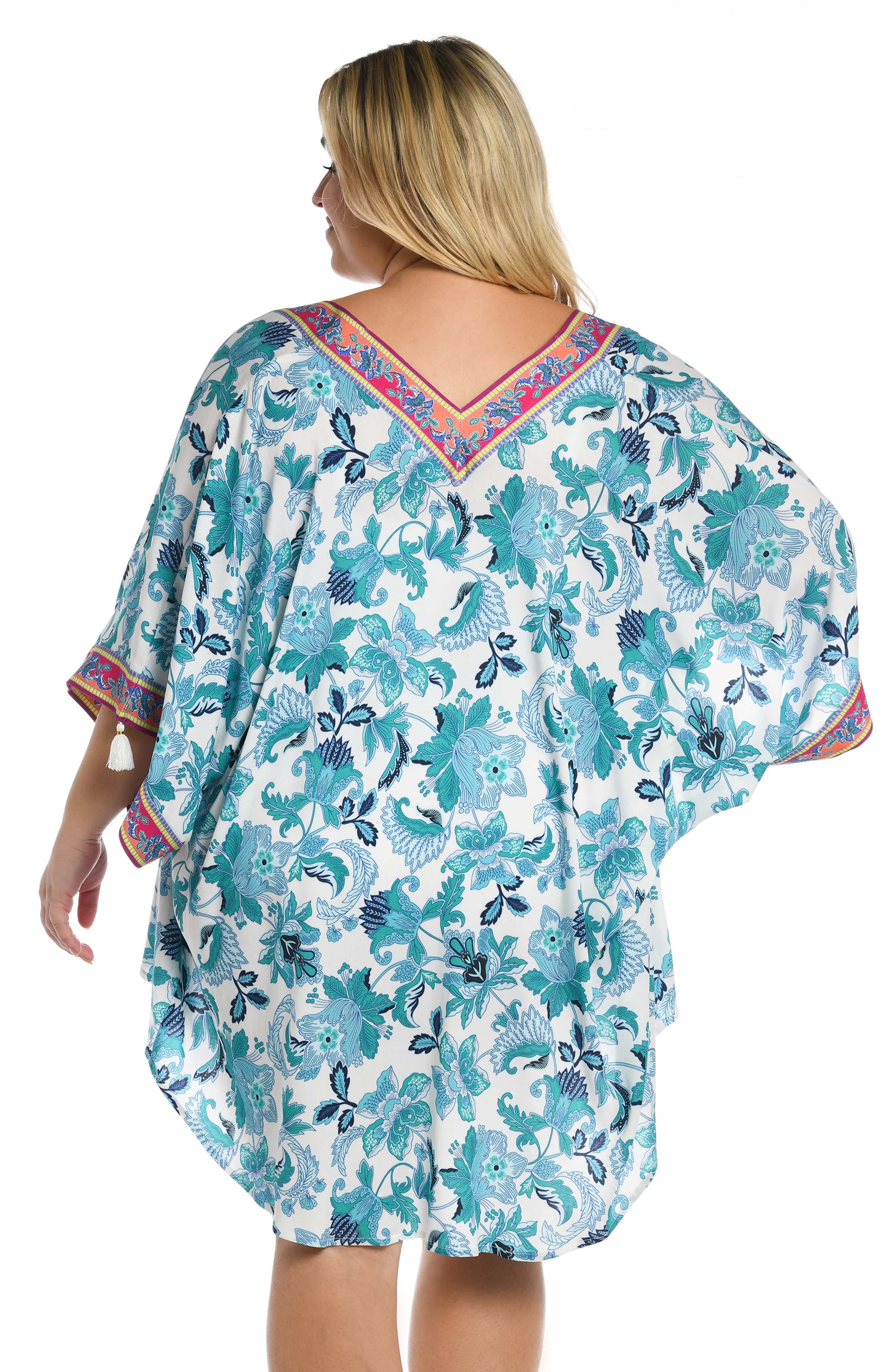 Santorini Sun Kimono - FINAL SALE