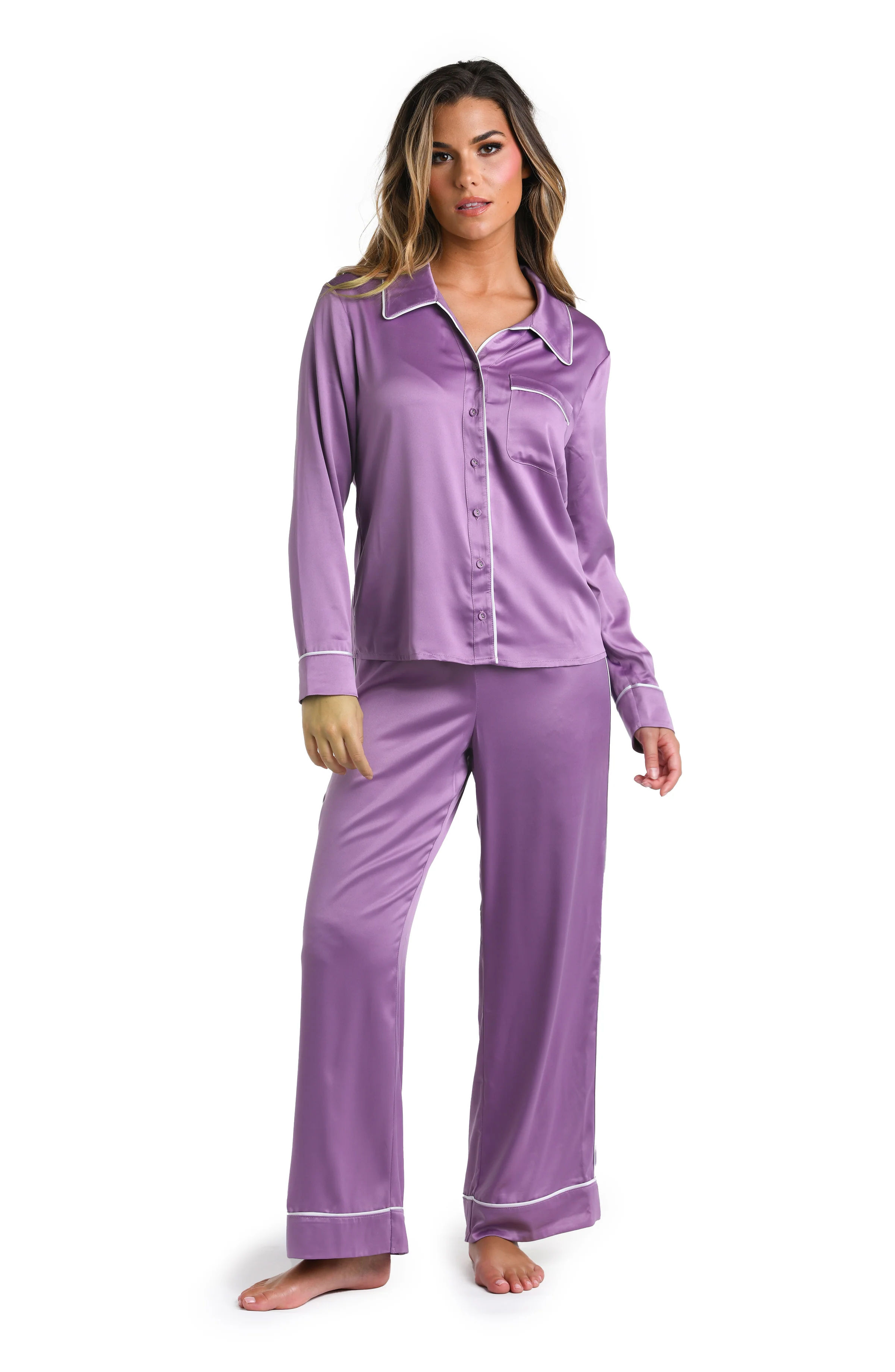 Rest Assured Pajama Set - FINAL SALE