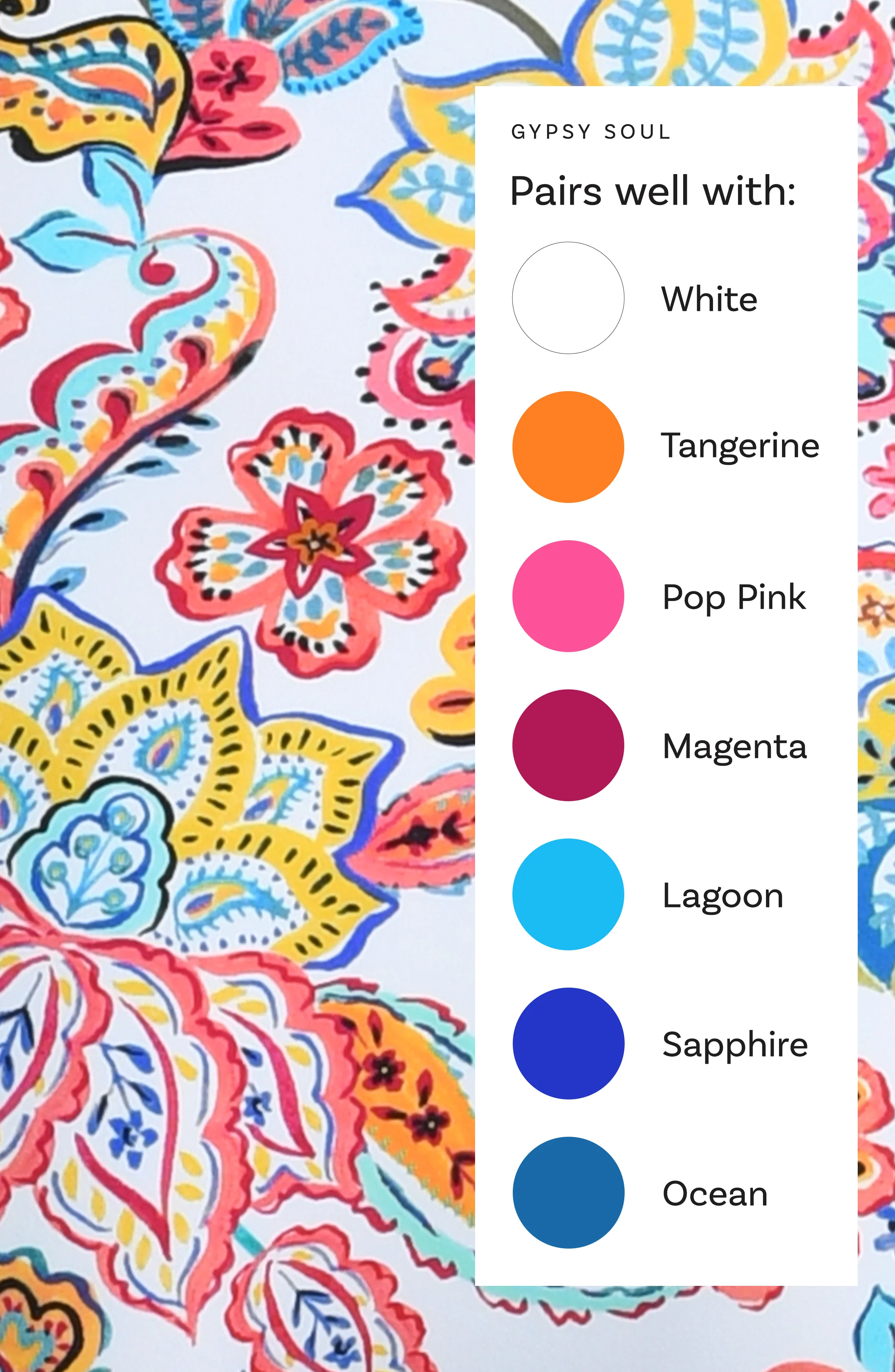 Gypsy Soul High-Neck Keyhole One Piece - FINAL SALE