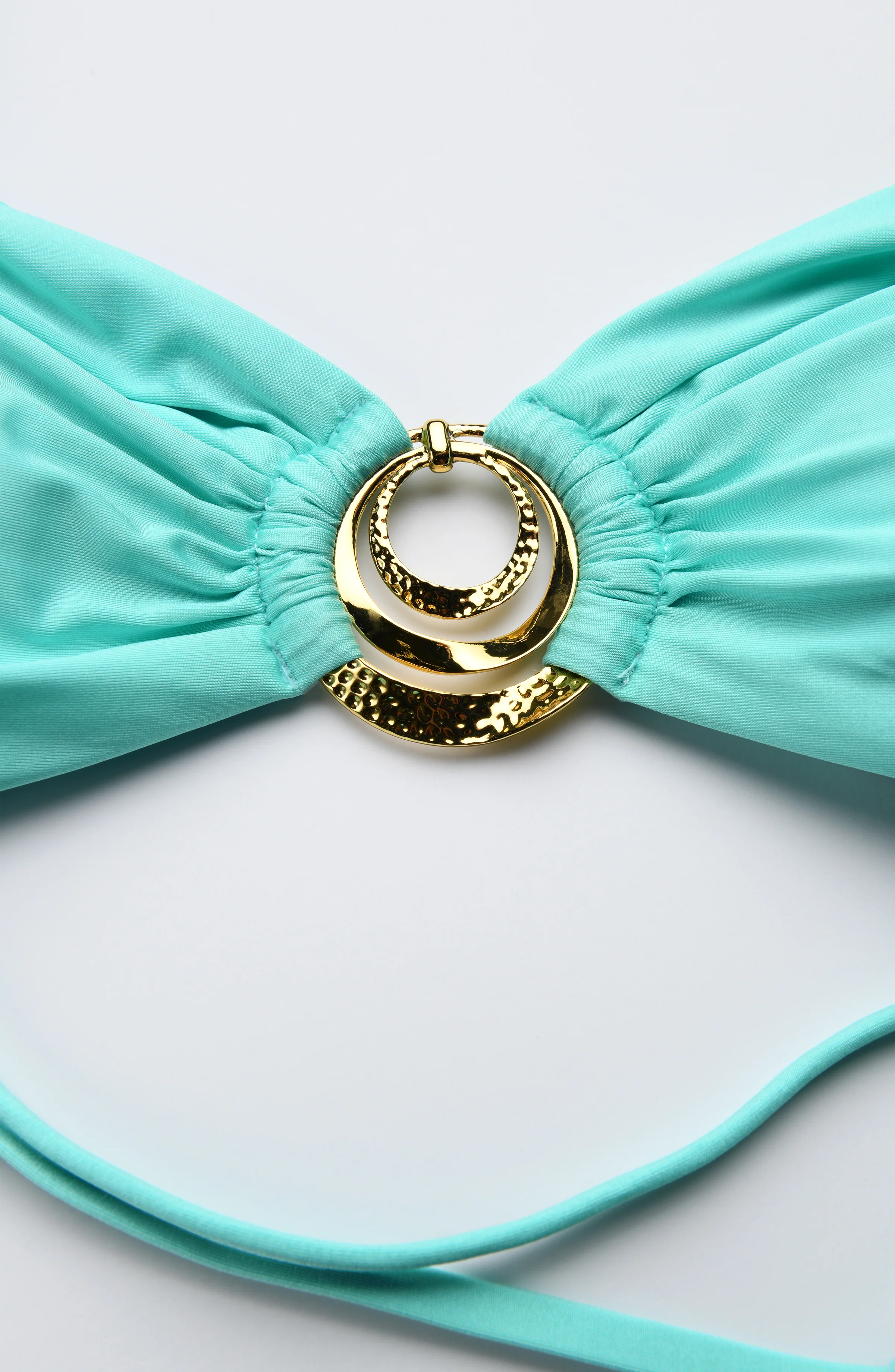 Sunshine 79 Sunshine Solids Sweetheart Bralette Top - Seaglass - FINAL SALE