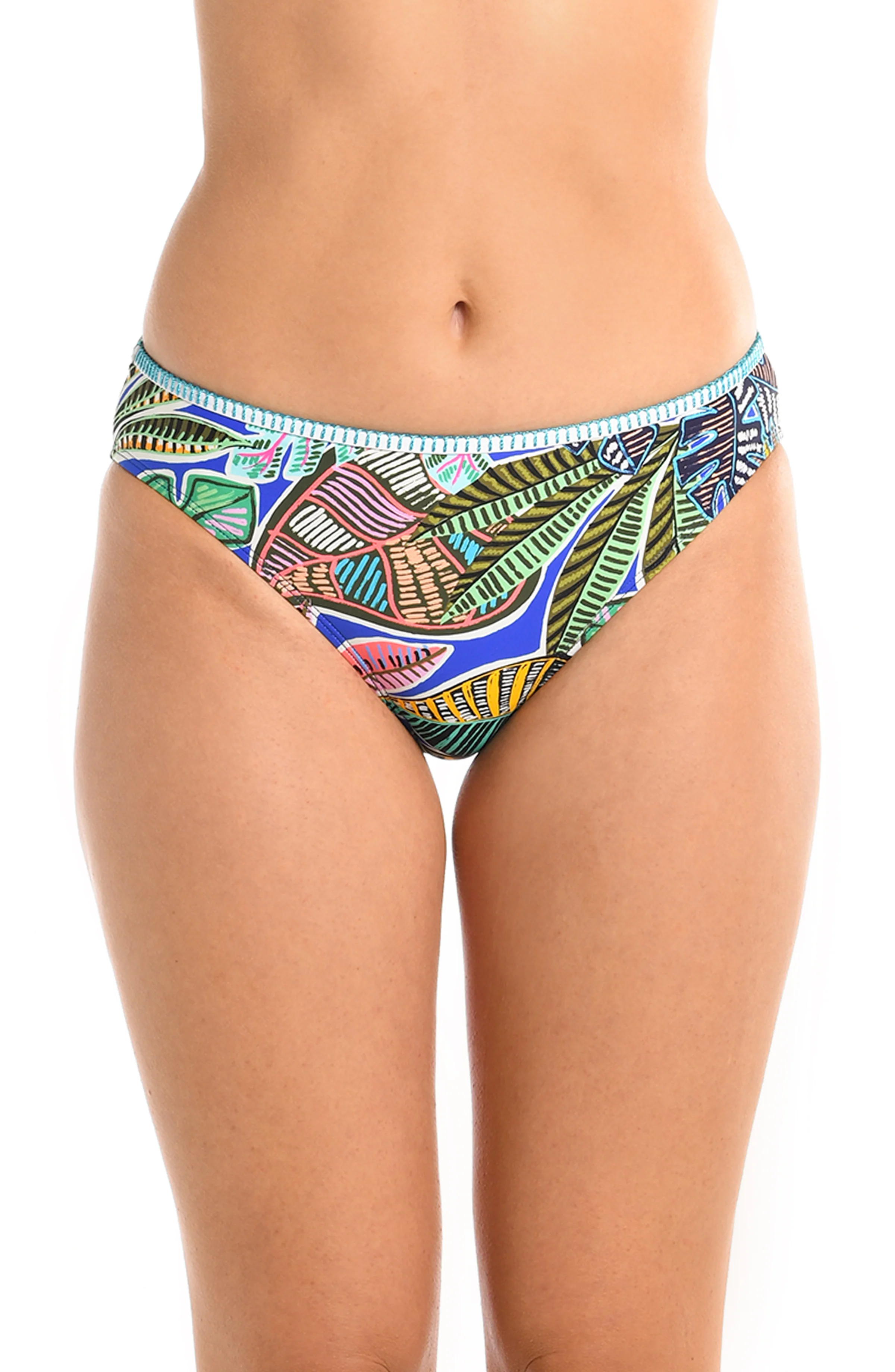 Neon Nights Hipster Bottom - FINAL SALE