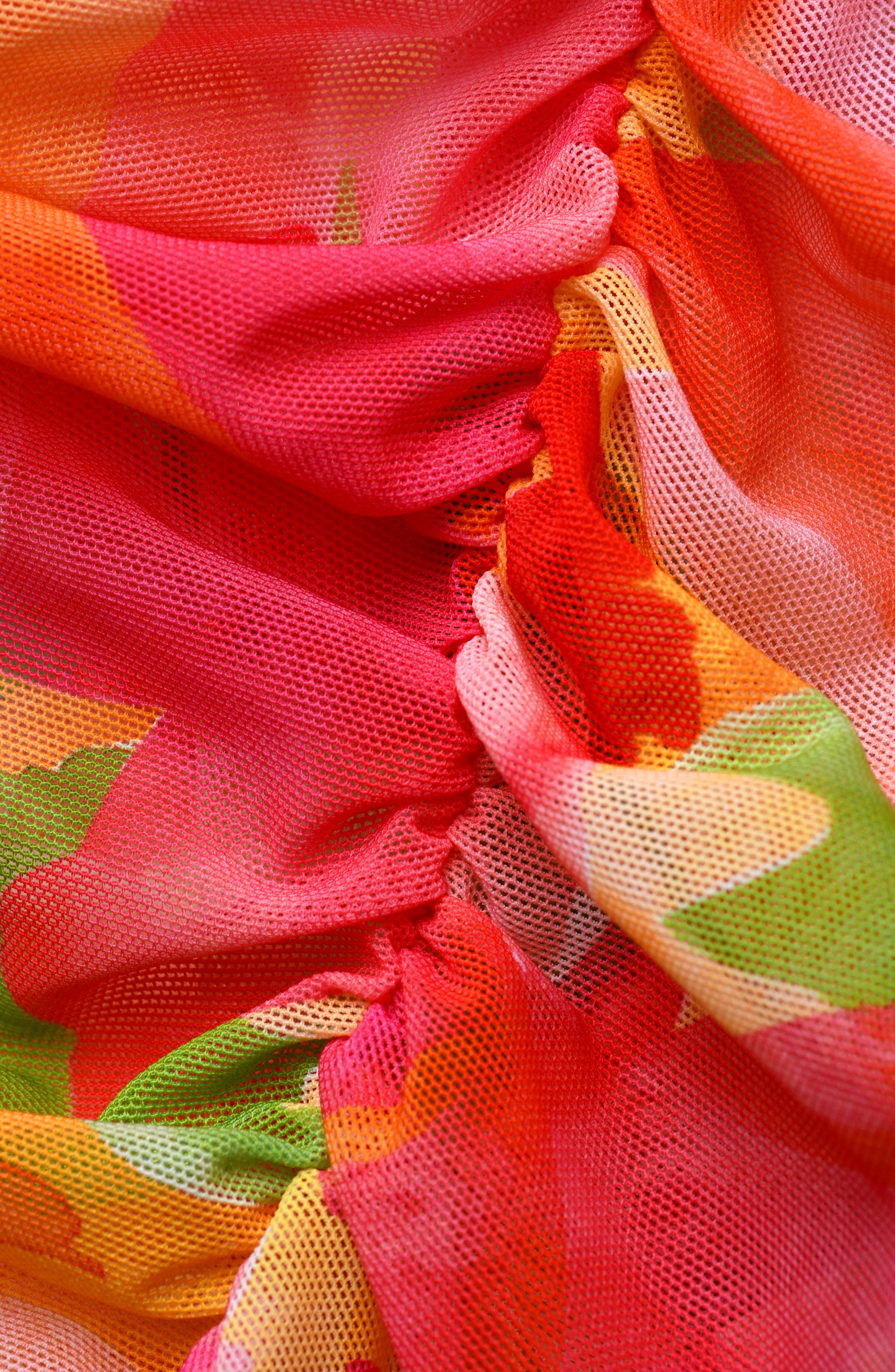 Sunshine 79 Utopia Garden Mesh Skirt Cover Up