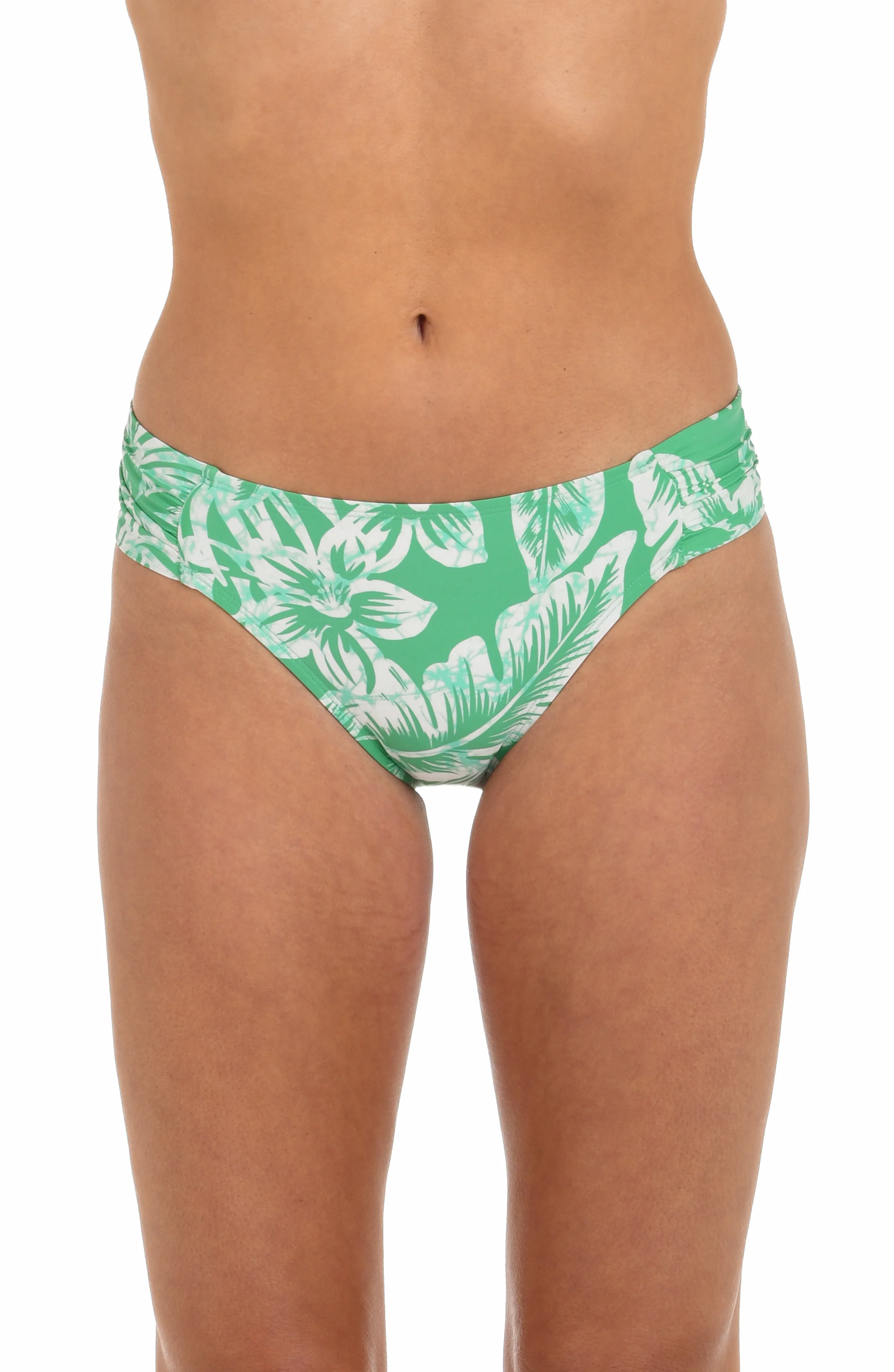 Batiki Balinese Side Shirred Hipster Bottom