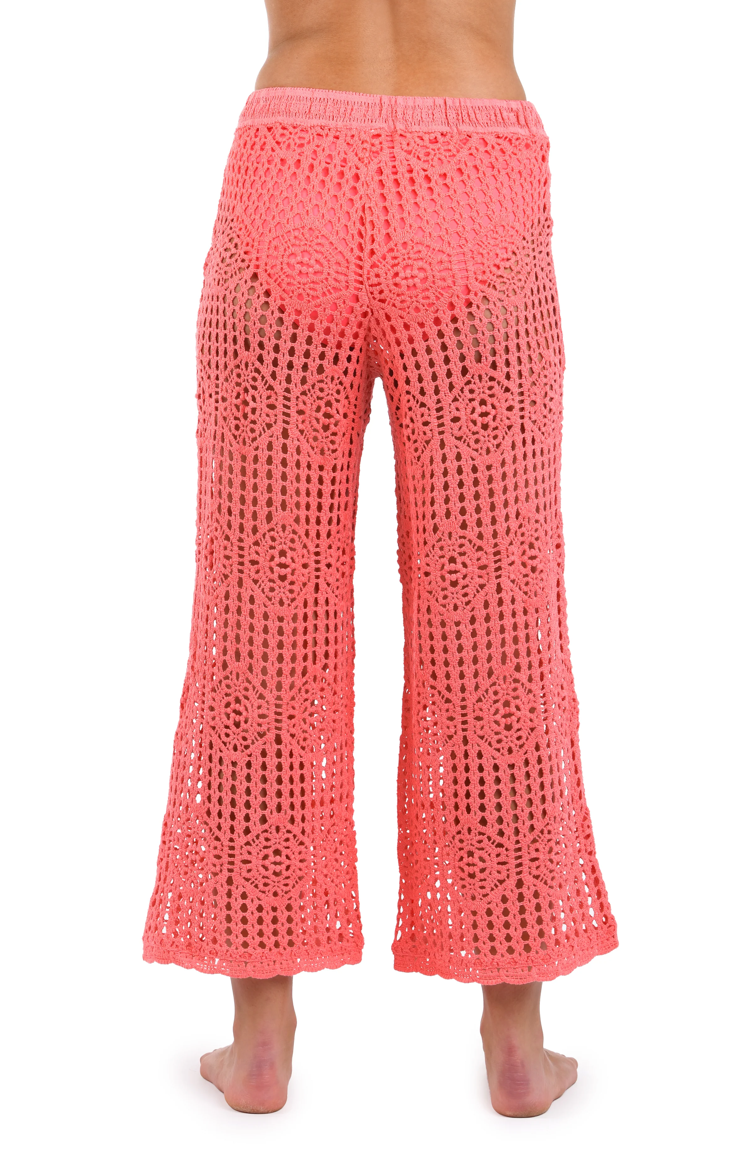 Waverly Covers Cropped Pant (Unlined)