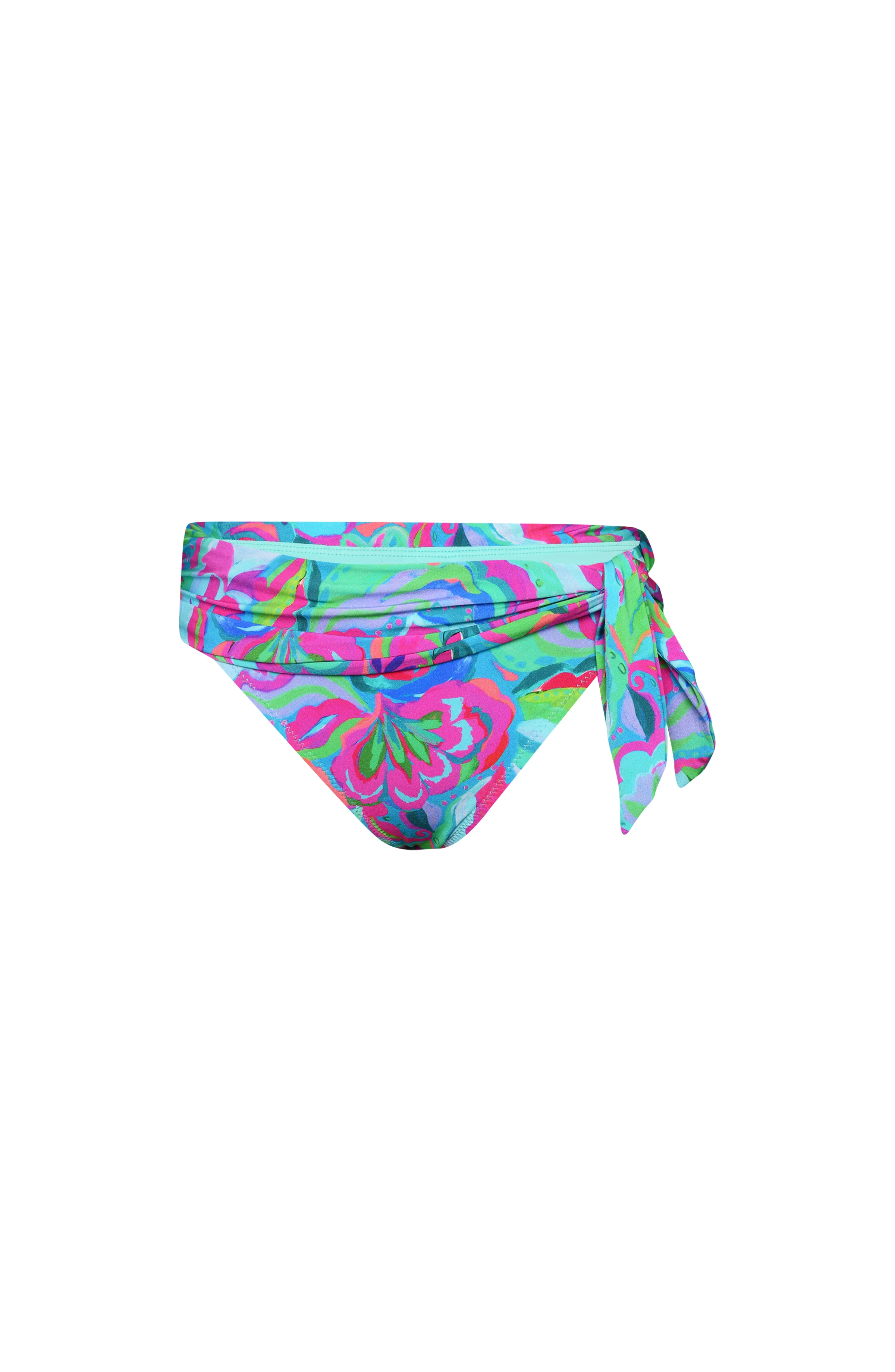 Sunshine 79 Swirltopia Sash Hipster Bottom - FINAL SALE