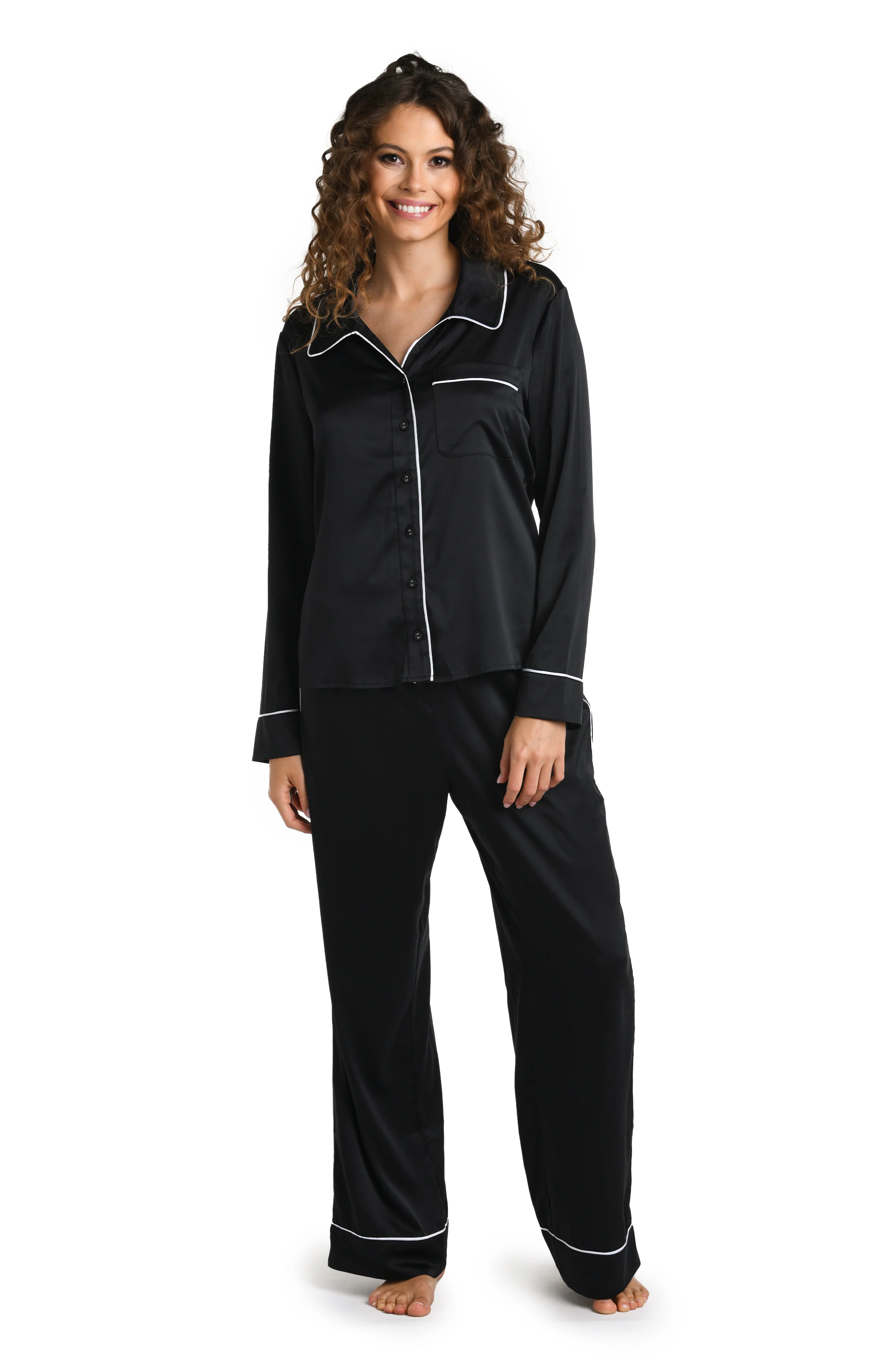 Rest Assured Pajama Set - FINAL SALE