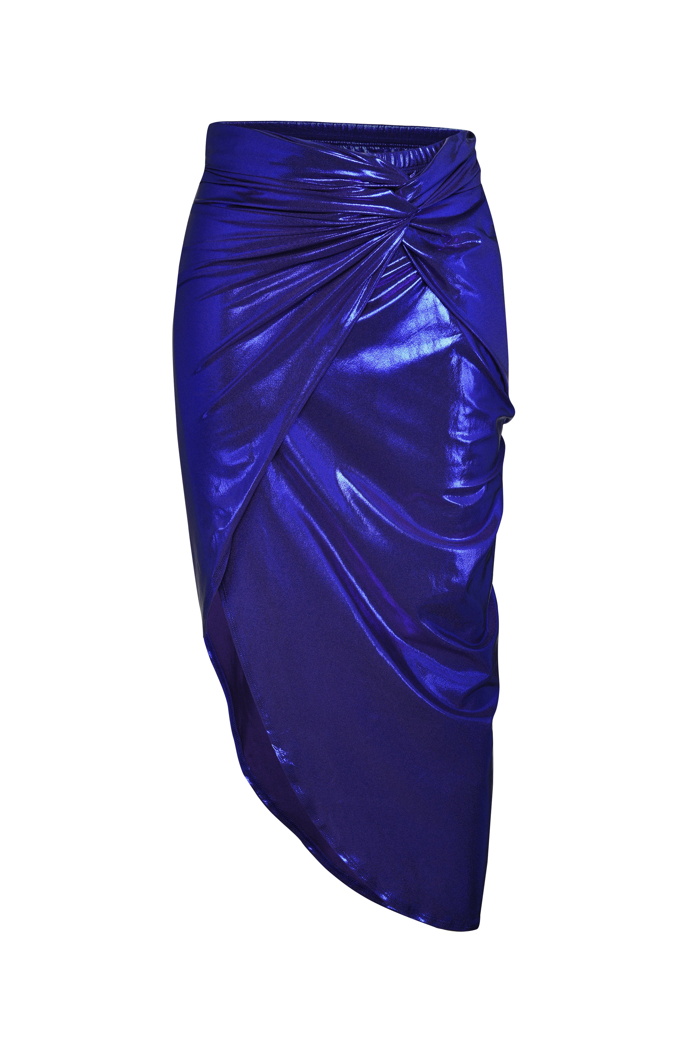 Sunshine 79 Sea Sparkle Pull-On Faux Pareo Cover Up - FINAL SALE