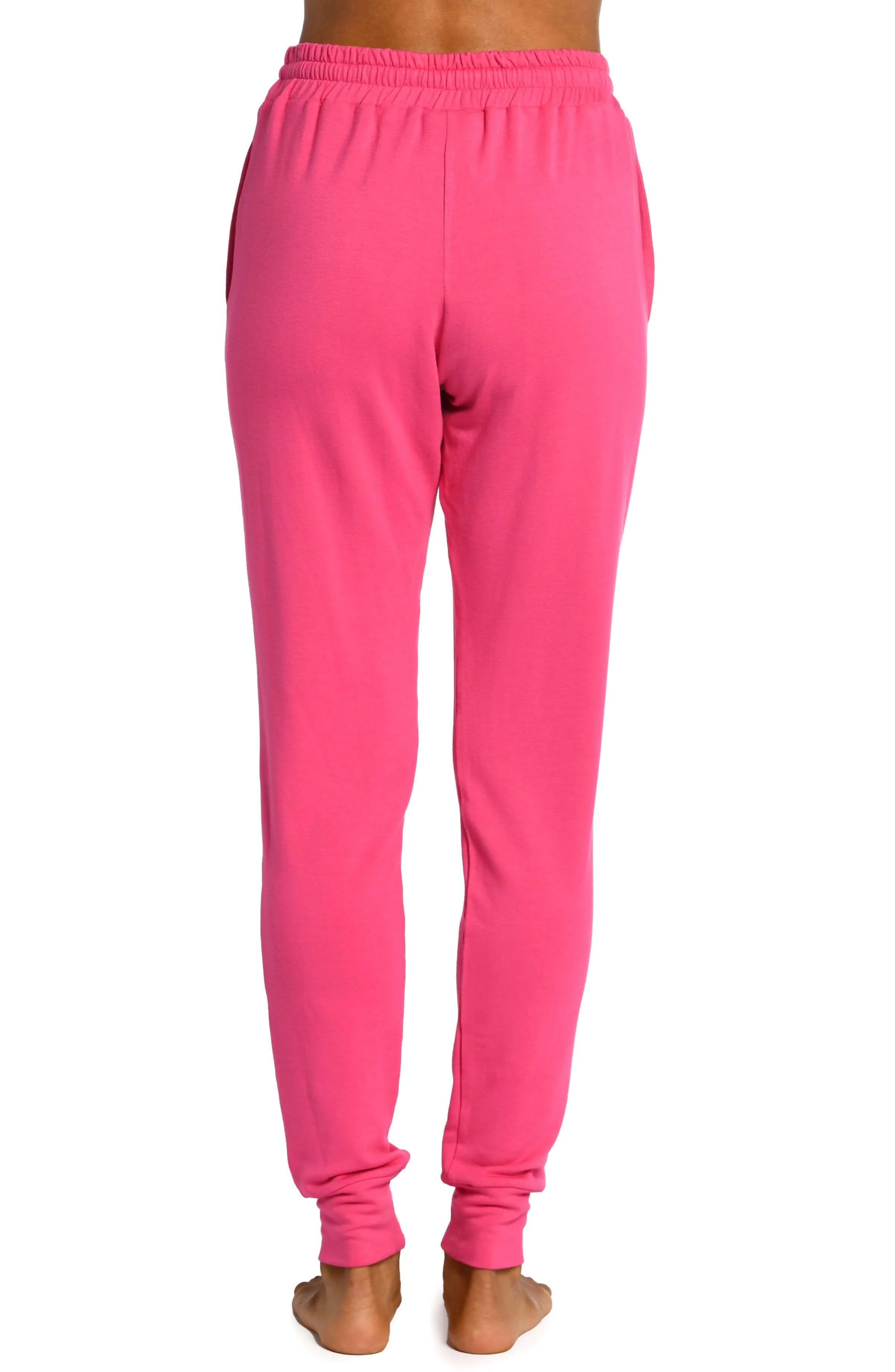 Living In Leisure French Terry Knit Joggers - FINAL SALE