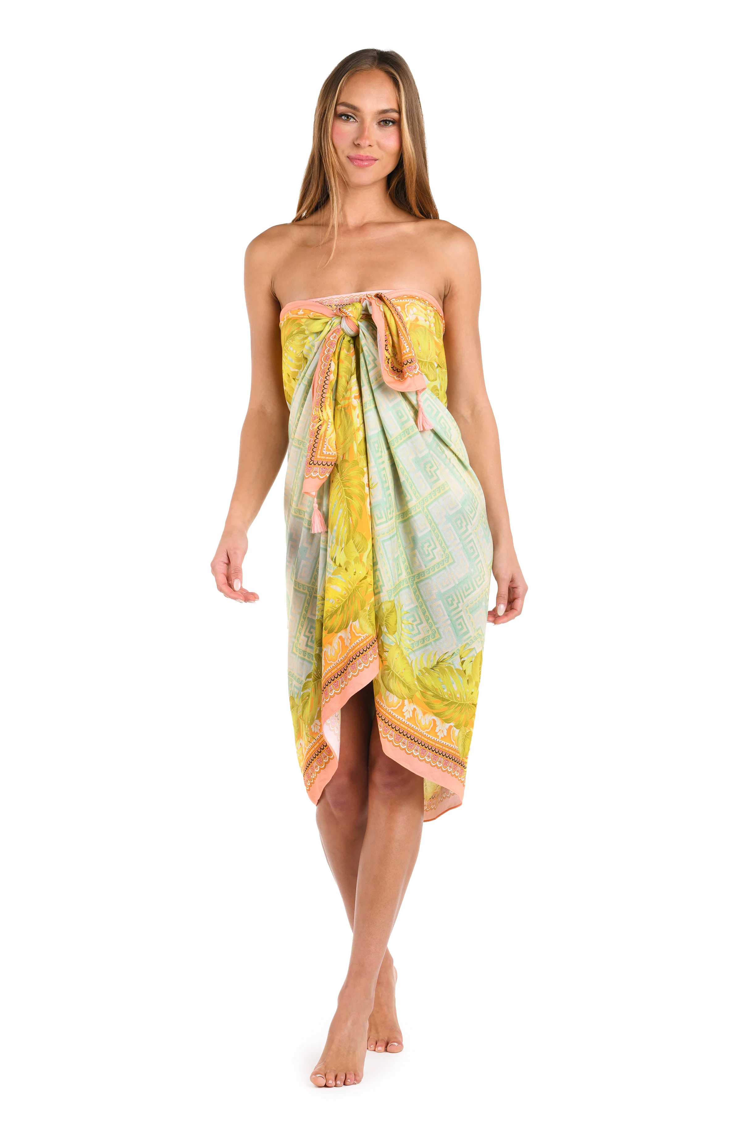 Sunshine 79 Dreamland Pareo Wrap