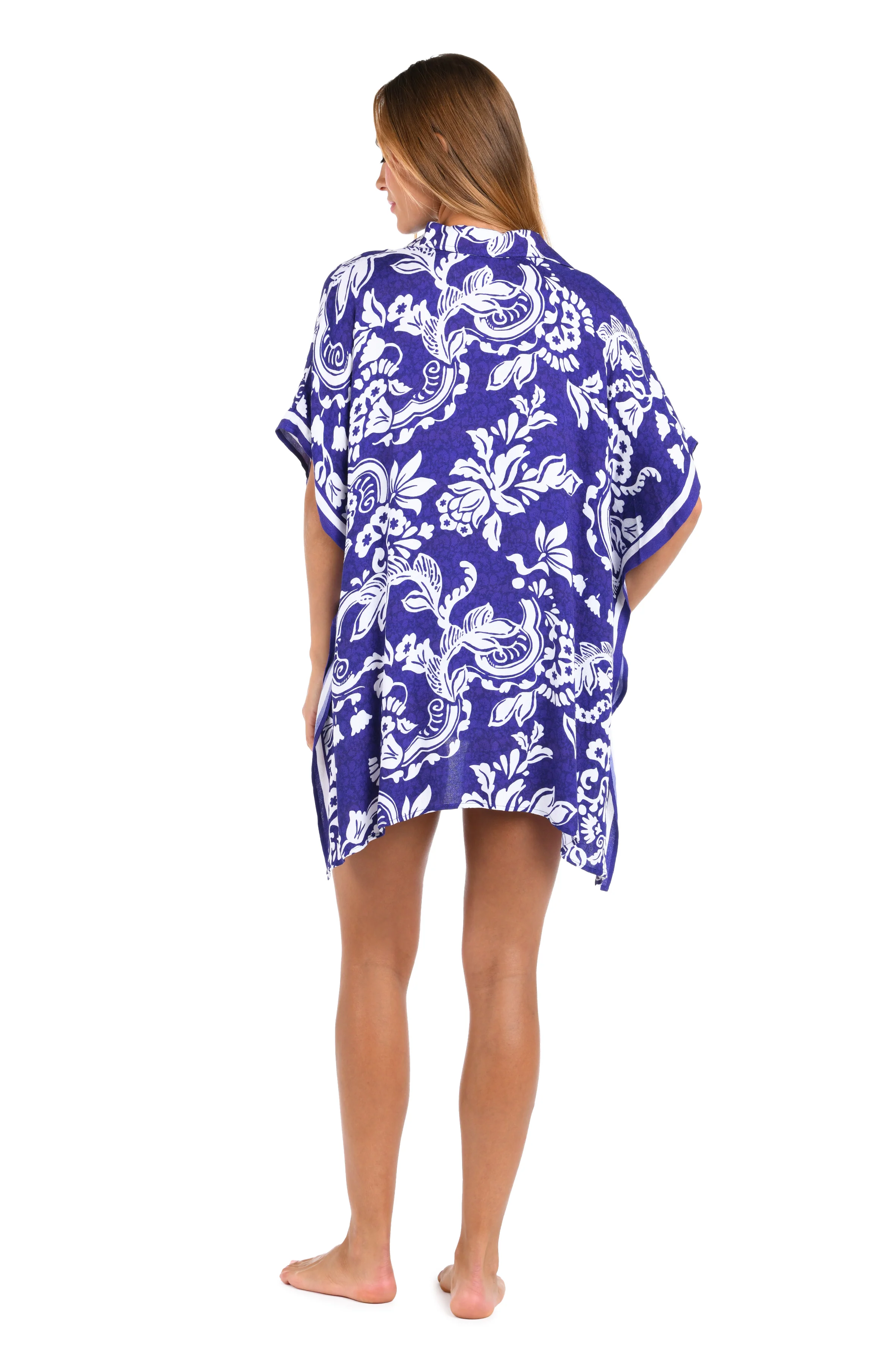 Sunshine 79 Flower Trip Resort Button Down Shirt - FINAL SALE