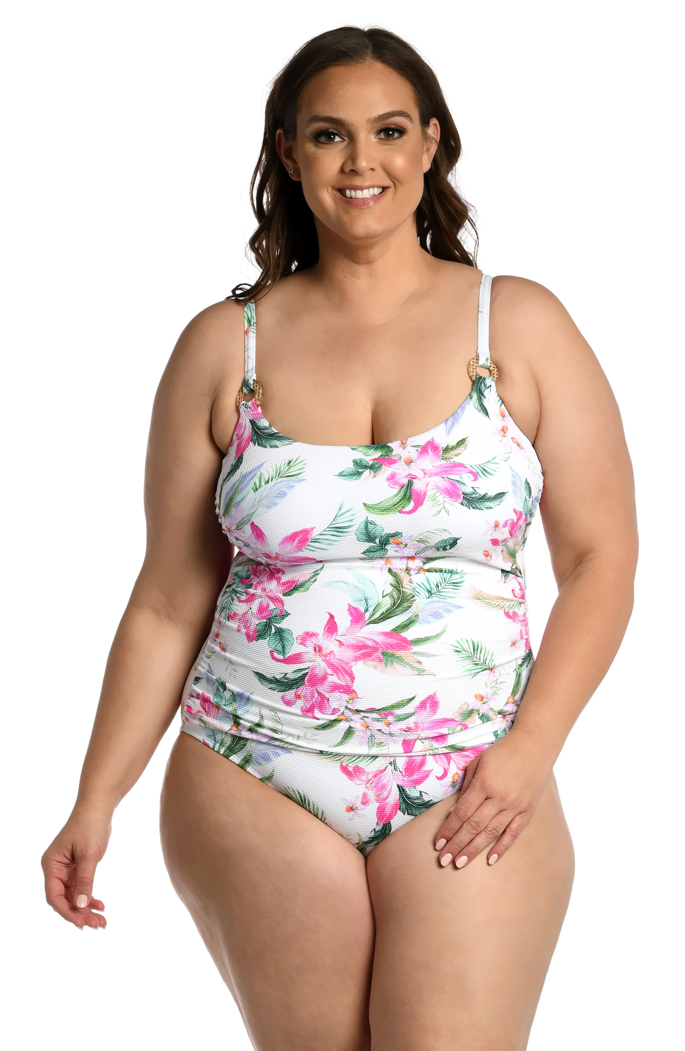 Mystic Palms Lingerie One Piece - FINAL SALE
