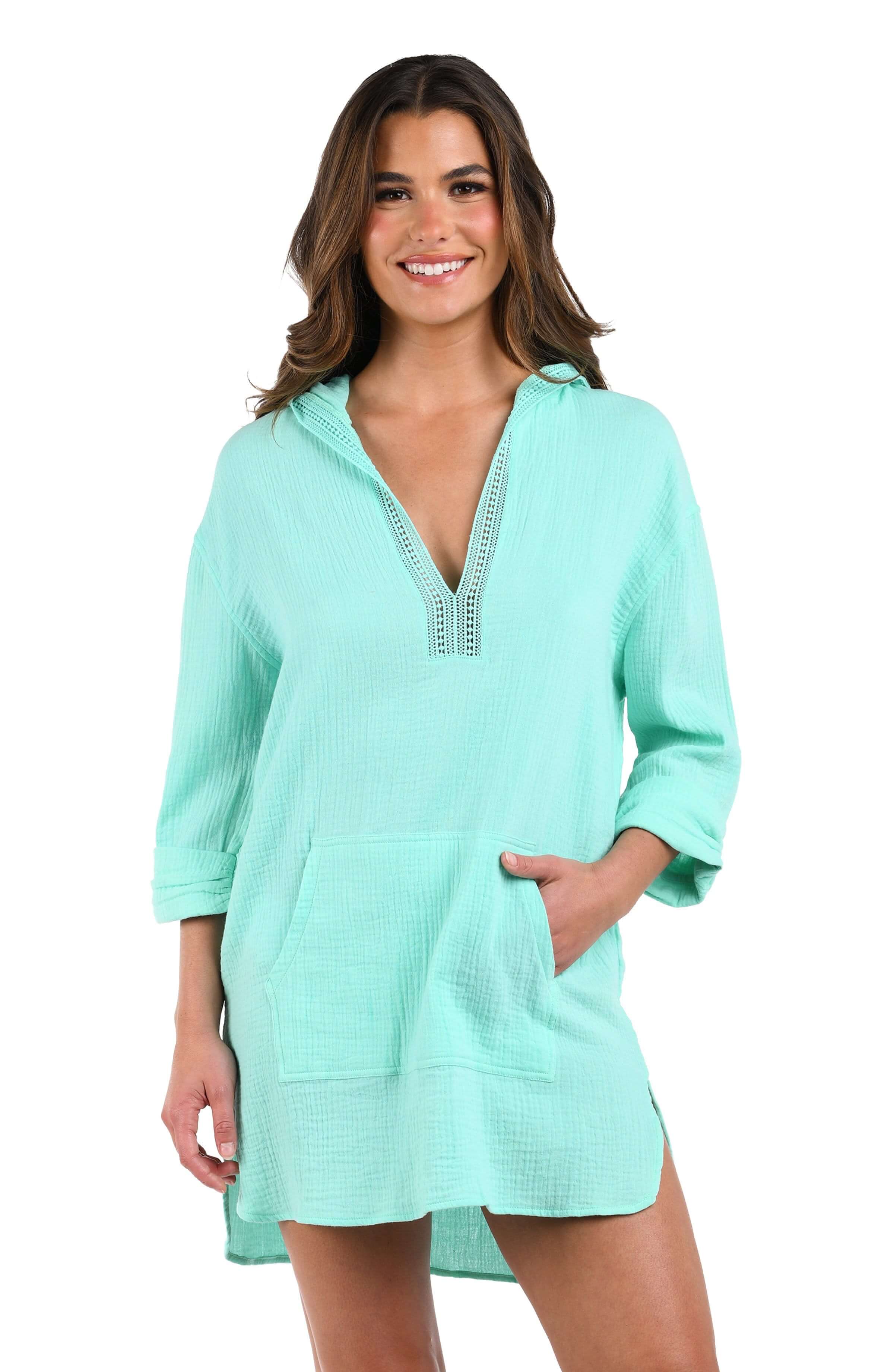 Seaside Covers Hoodie - Seabreeze