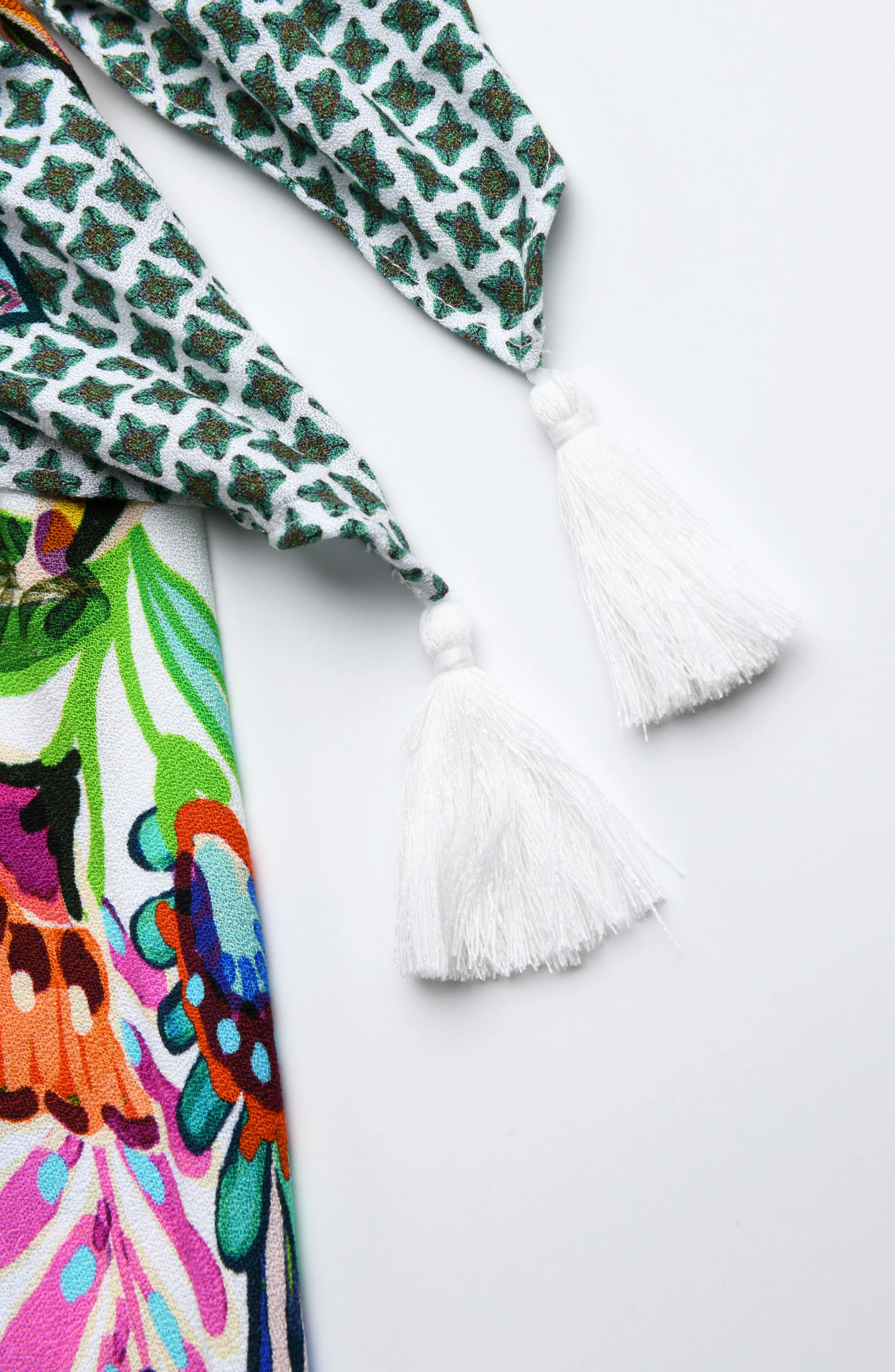 Sunshine 79 Jungle Jive Pareo Wrap - FINAL SALE