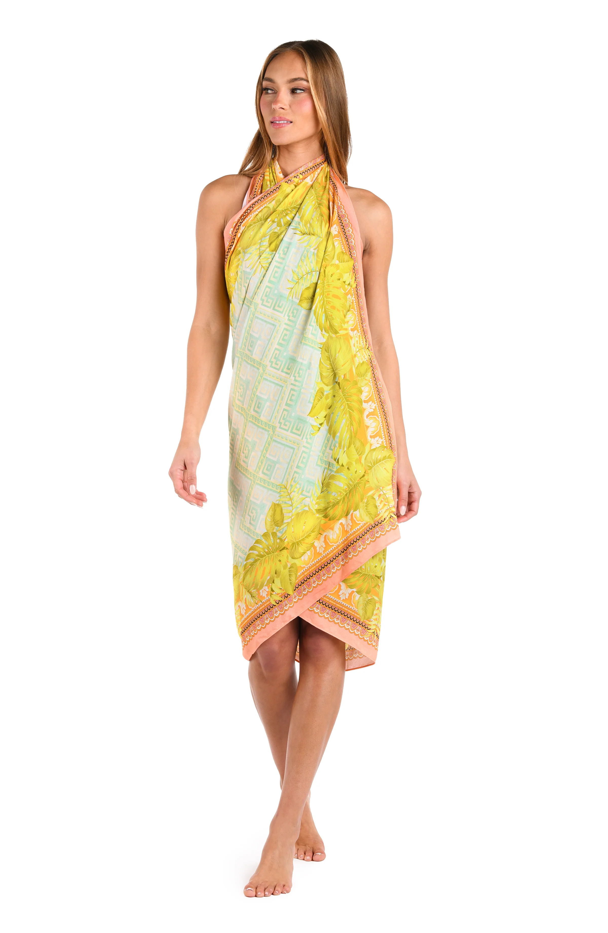 Sunshine 79 Dreamland Pareo Wrap
