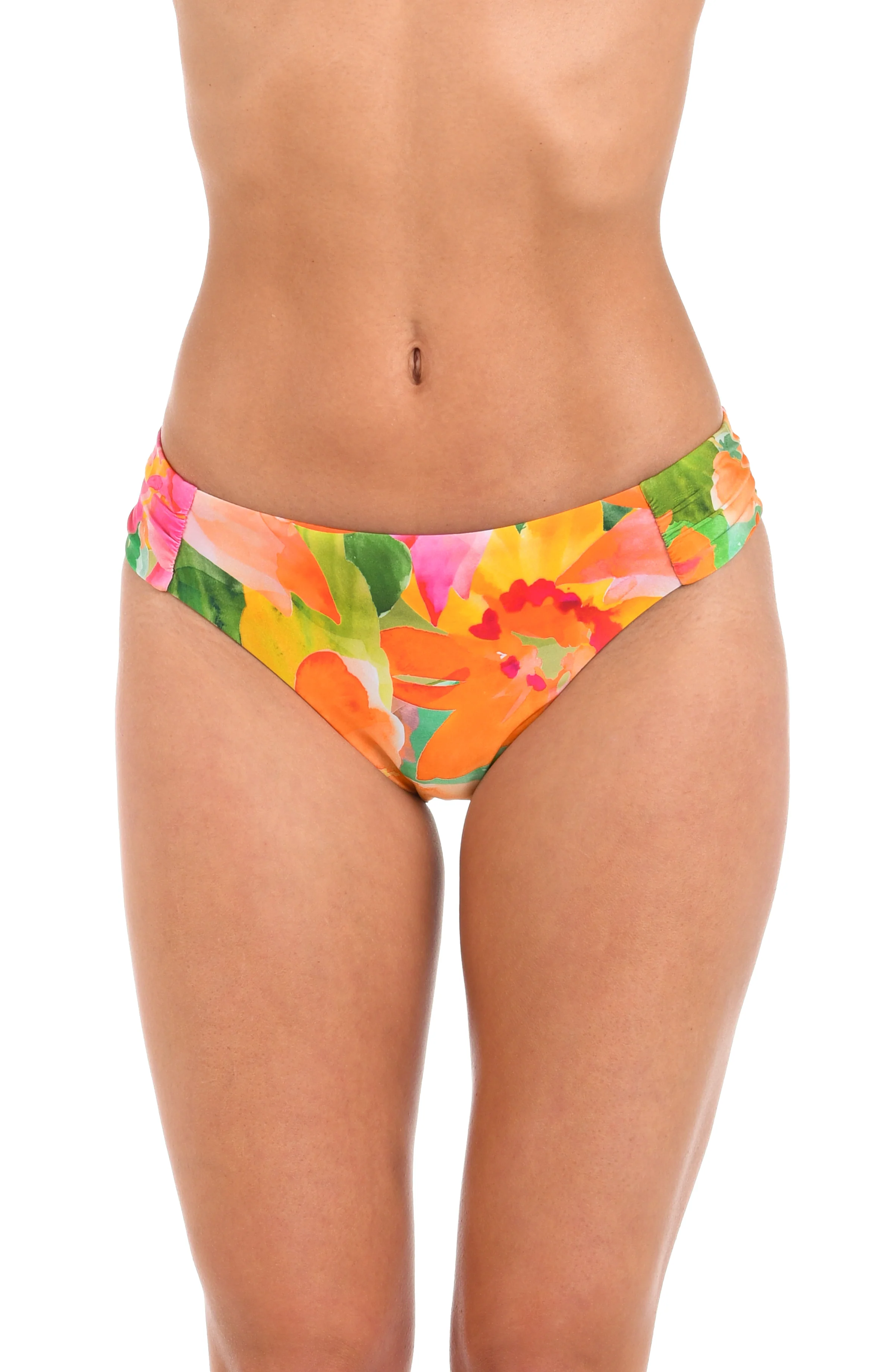 Sunshine 79 Utopia Garden Side Shirred Hipster Bottom