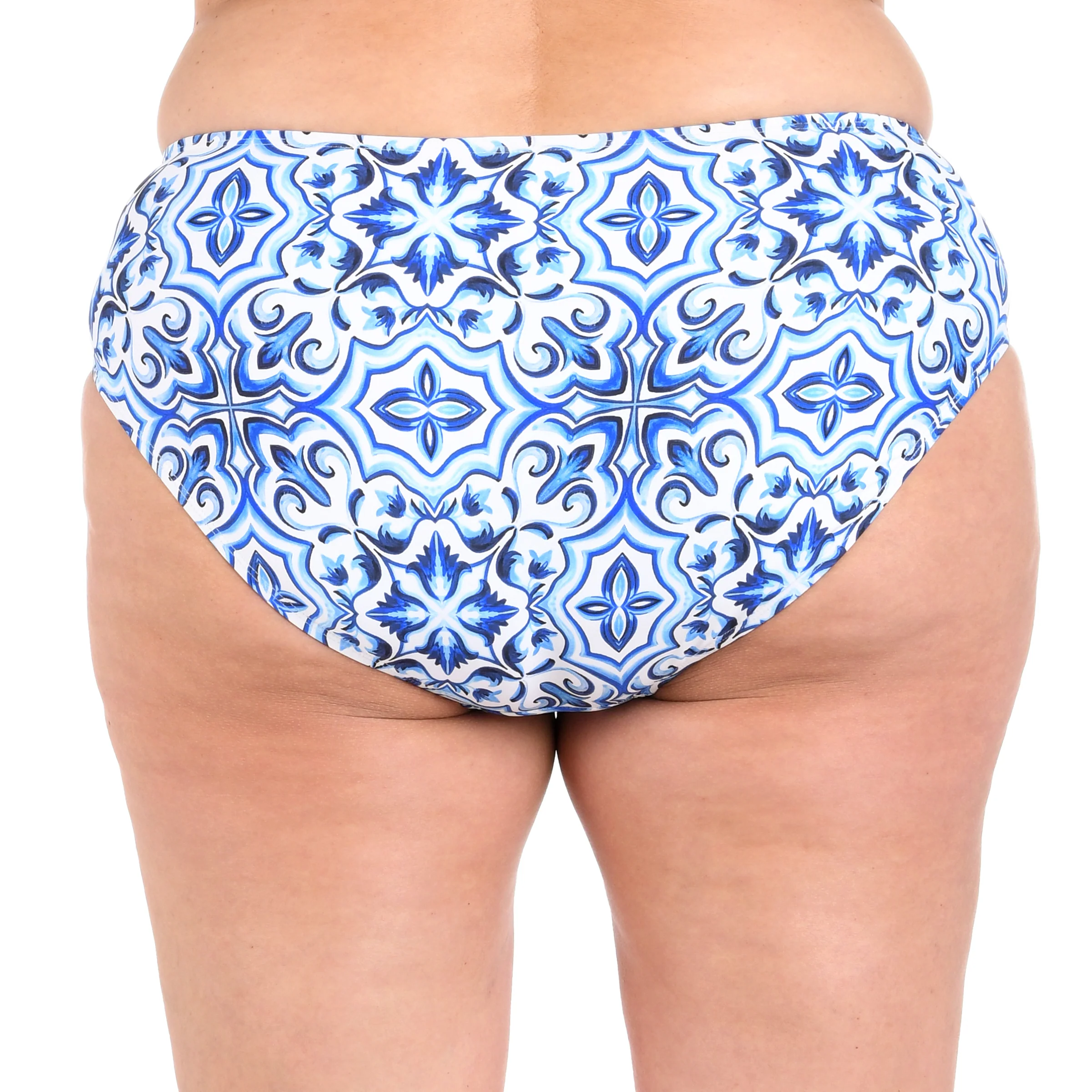 Alboran Sea Hipster Bottom - FINAL SALE