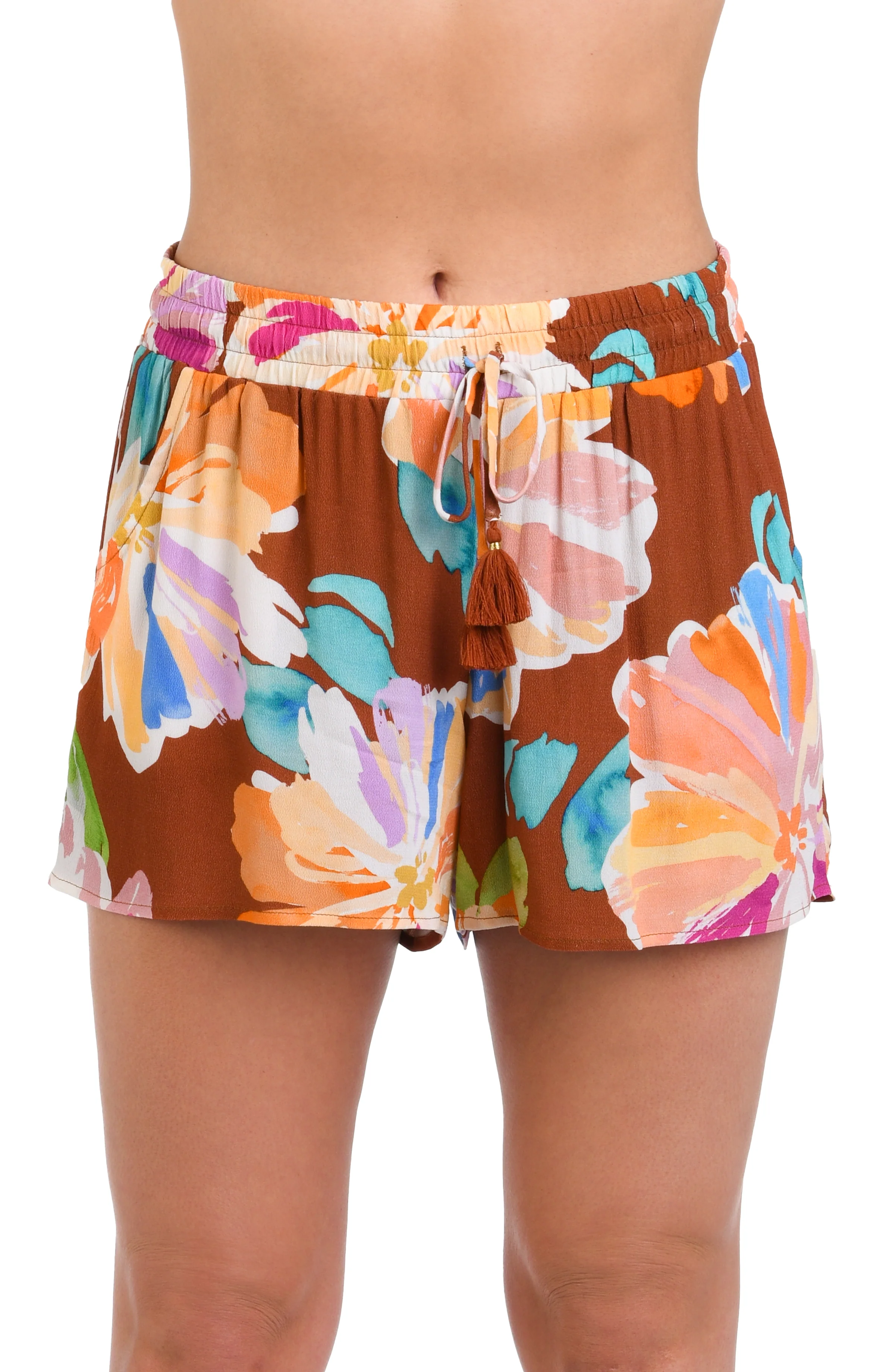 Saharan Sands Beach Shorts - FINAL SALE