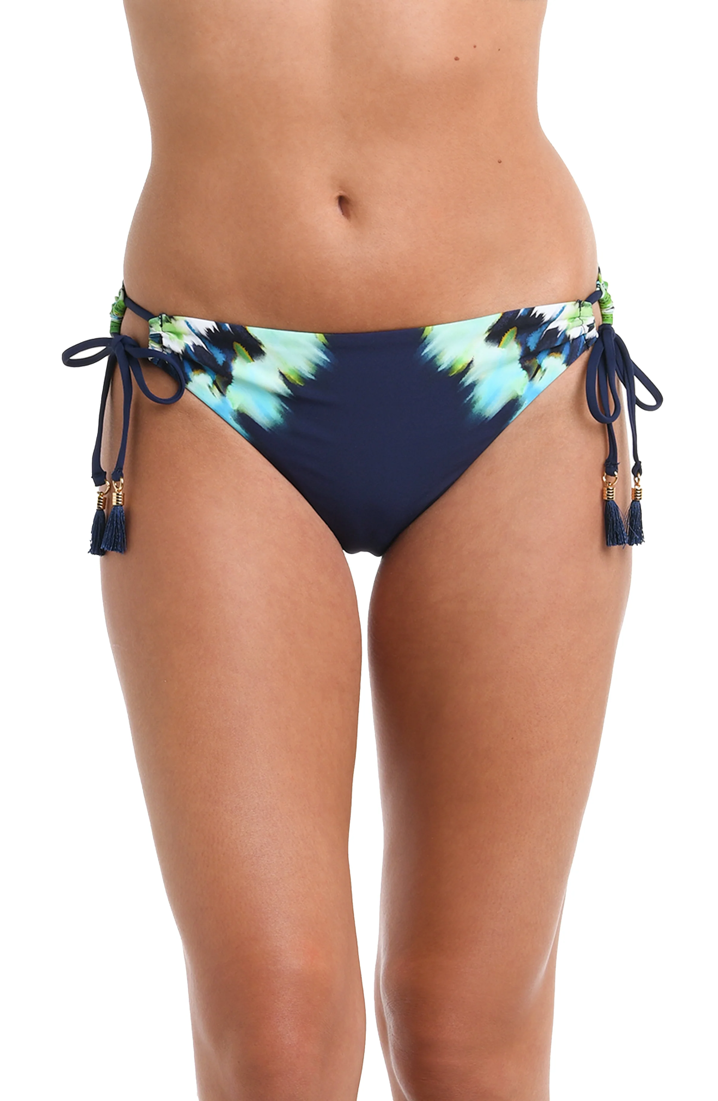Monarch Seas Side Tie Hipster Bottom - FINAL SALE