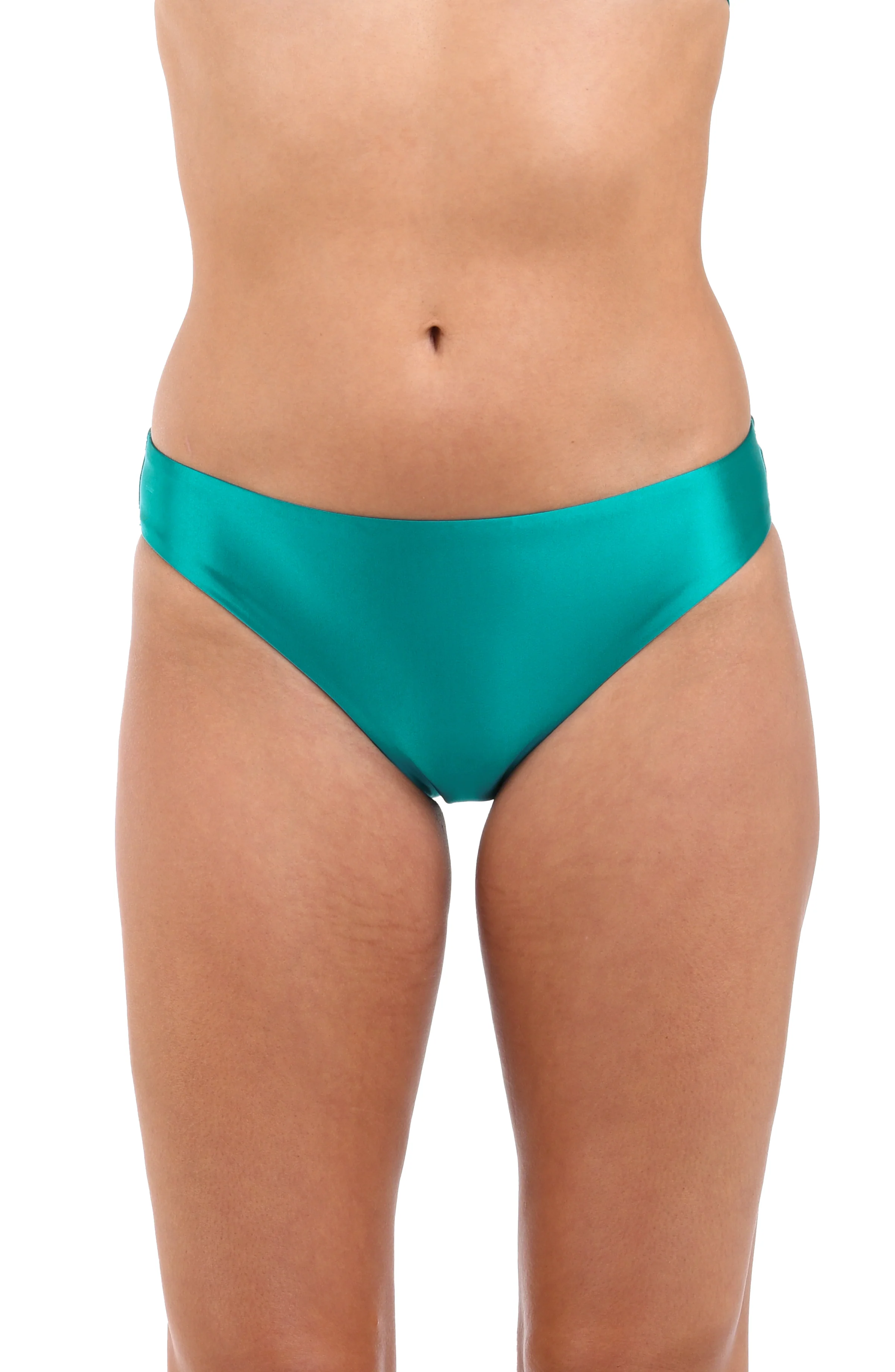 Earth Goddess Hipster Bottom - Teal - FINAL SALE
